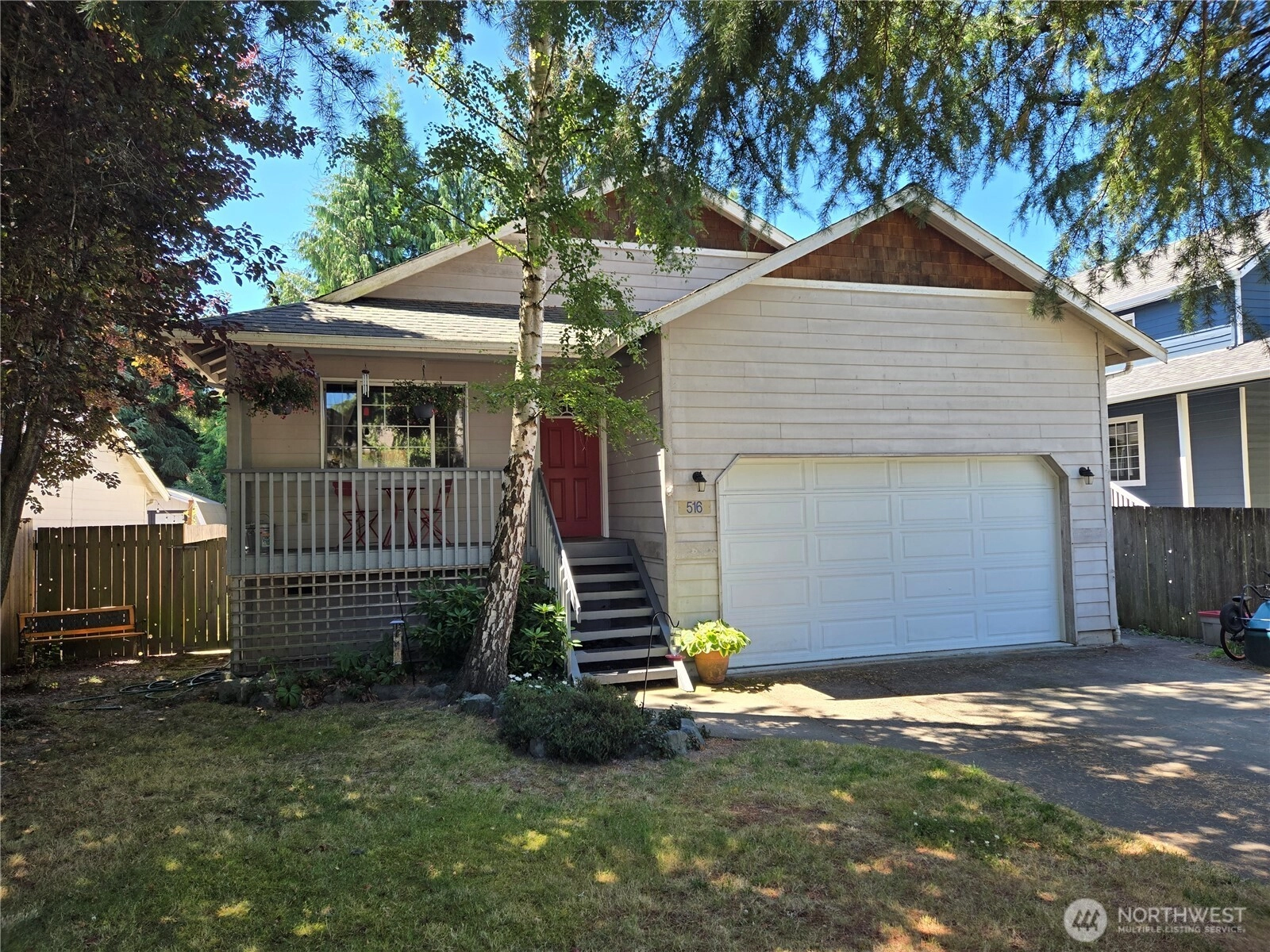 516 Myrtle St Unit  La Conner WA 98257