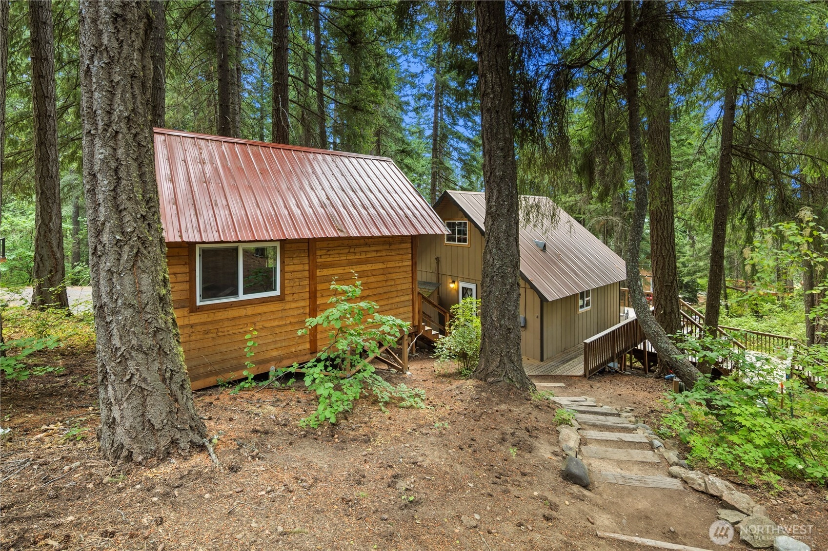 61 Hideaway Dr Ronald WA 98940
