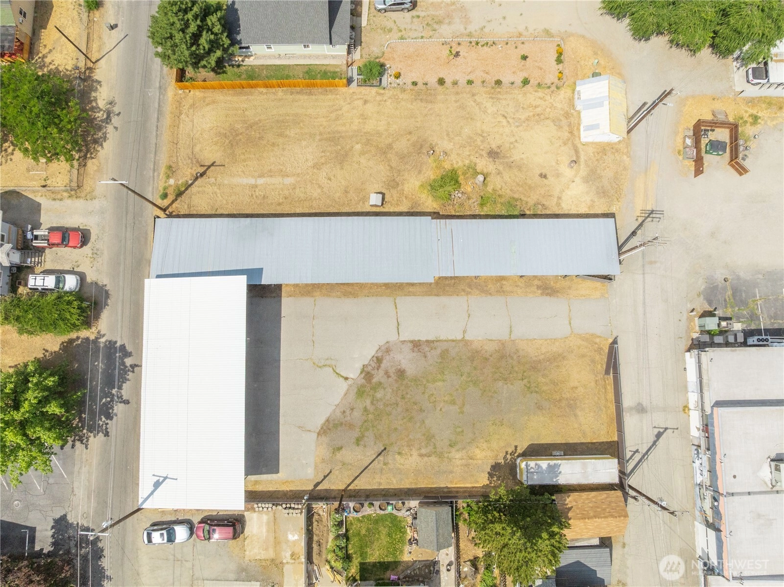 106 & 108 W Pleasant Ave Cashmere WA 98815