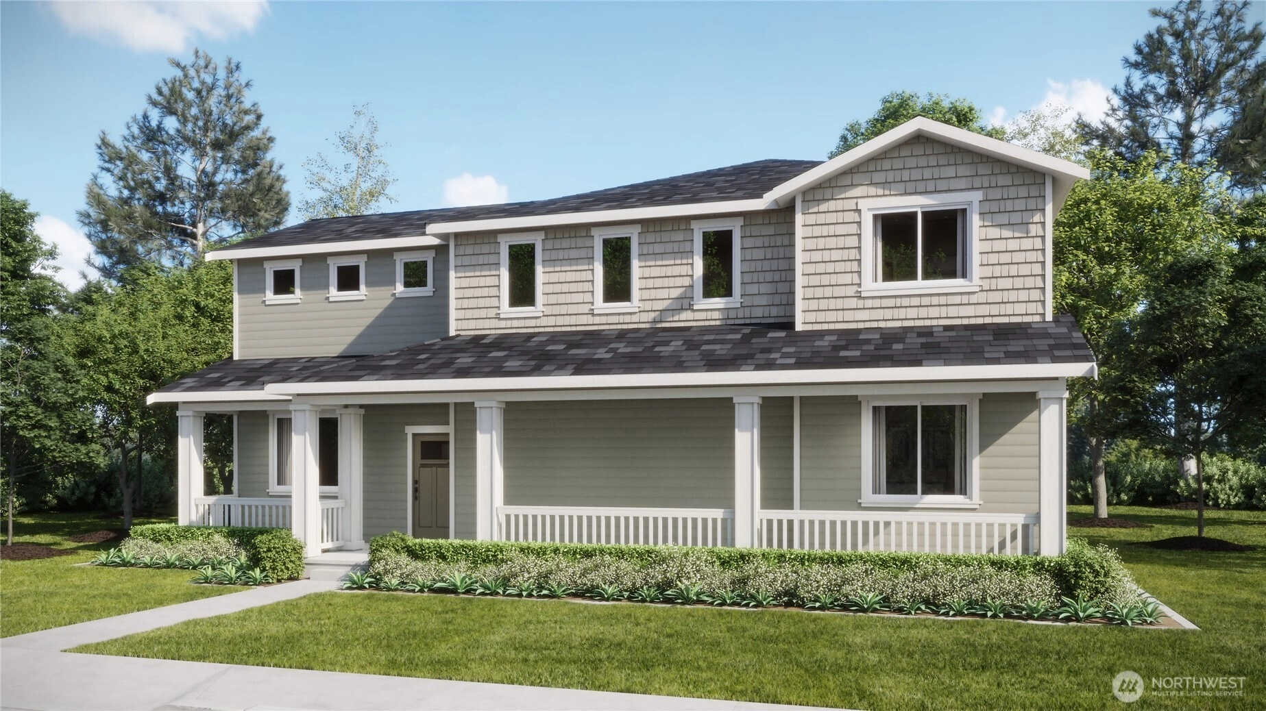 22889 SE Elm St Unit  Black Diamond WA 98010