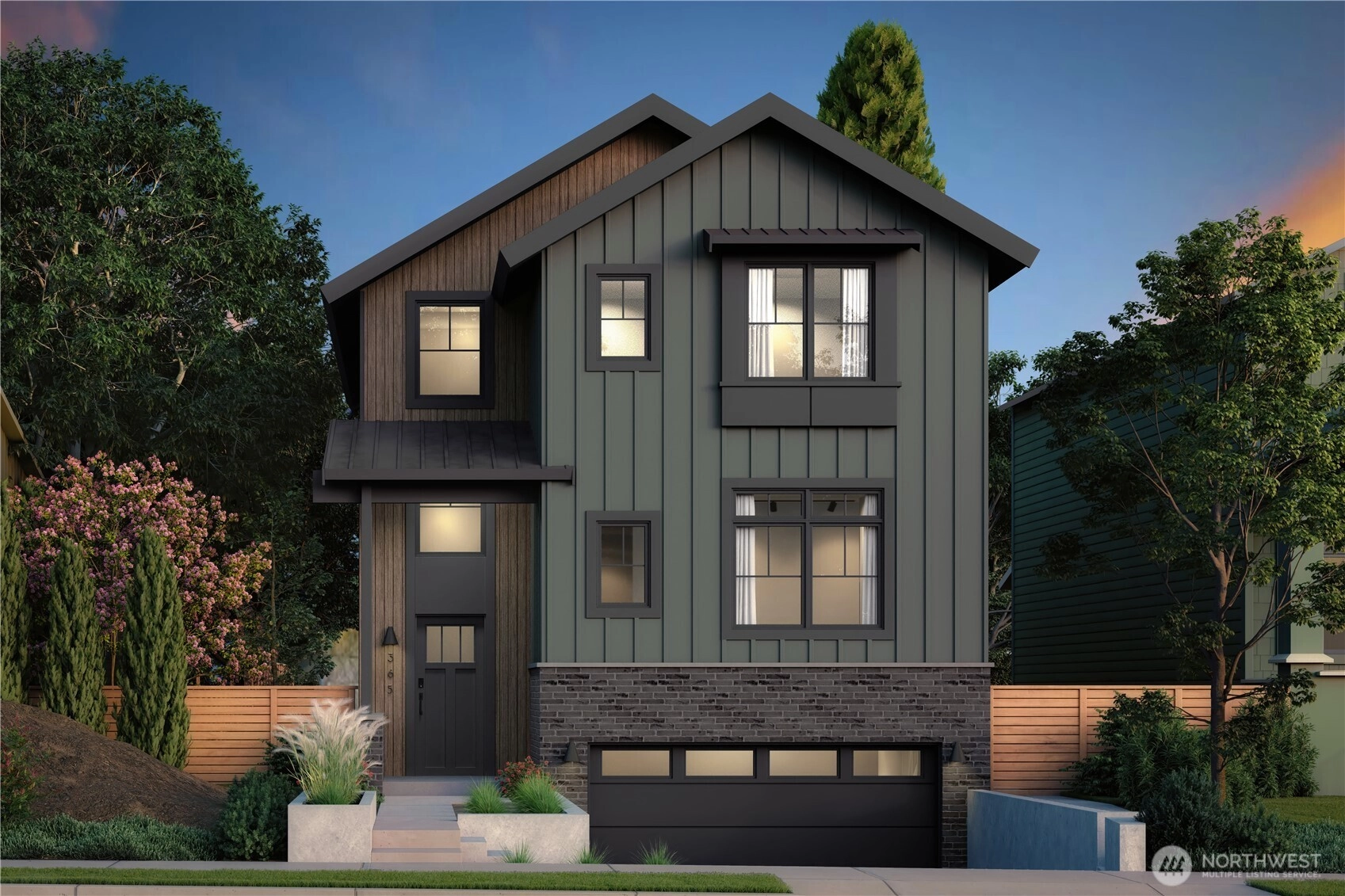 365 Newton St Seattle WA 98109