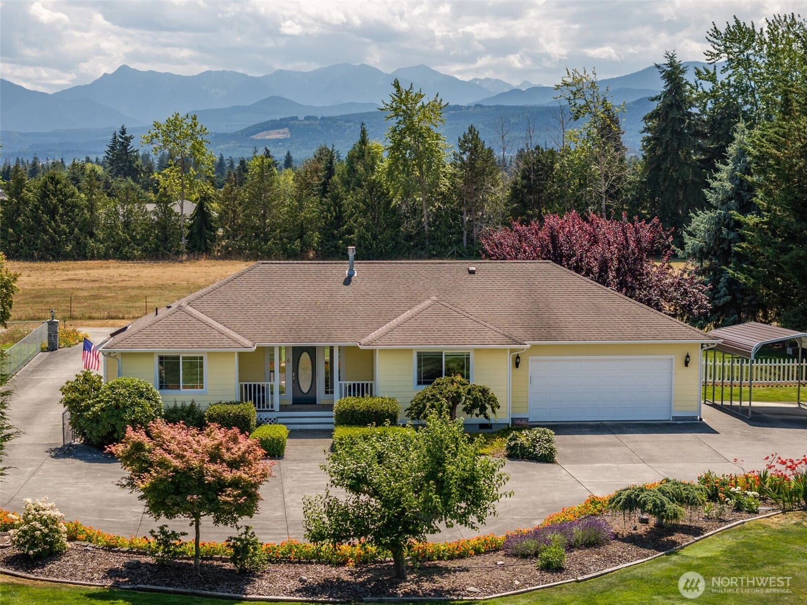 170 Donaper Rd Unit  Sequim WA 98382