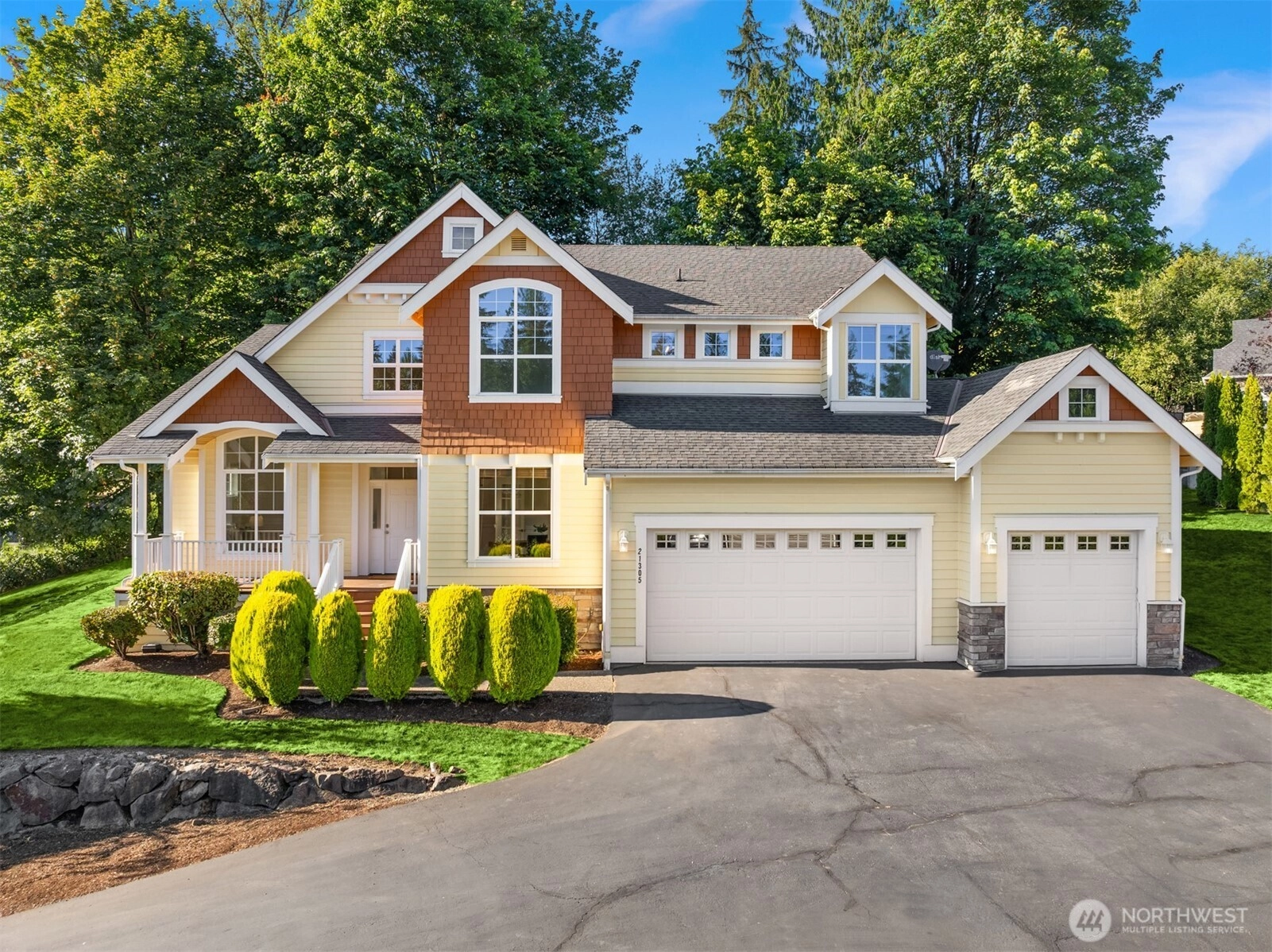 21305 82nd Pl SE Snohomish WA 98290