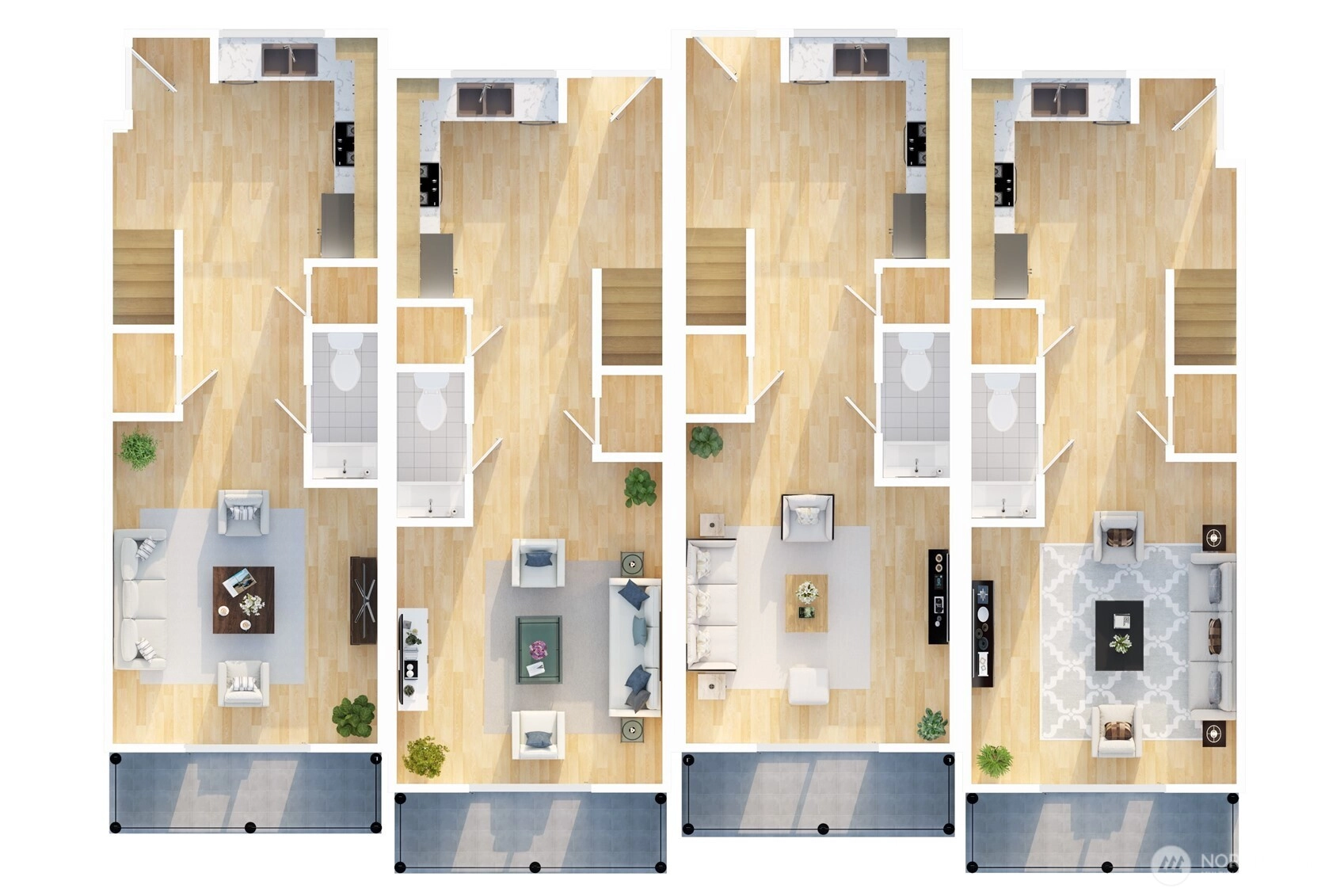 1032 16 Guard St Unit  Friday Harbor WA 98250