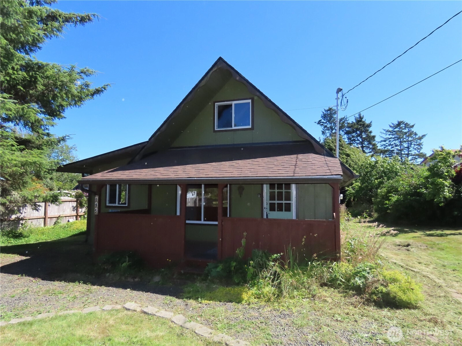 845 Schmid Rd Unit  Grayland WA 98547