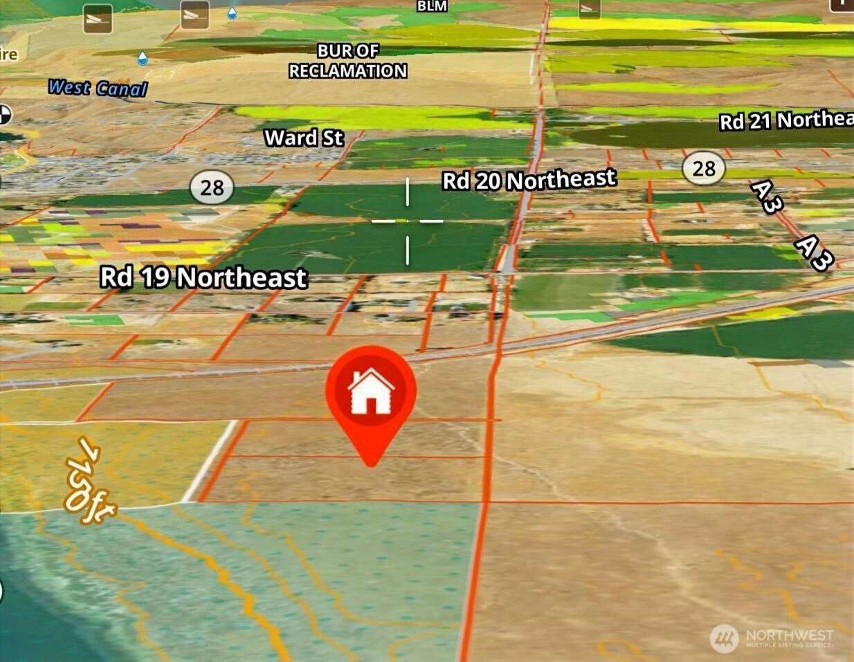 0 NNA Highway 17 Unit  Soap Lake WA 98851