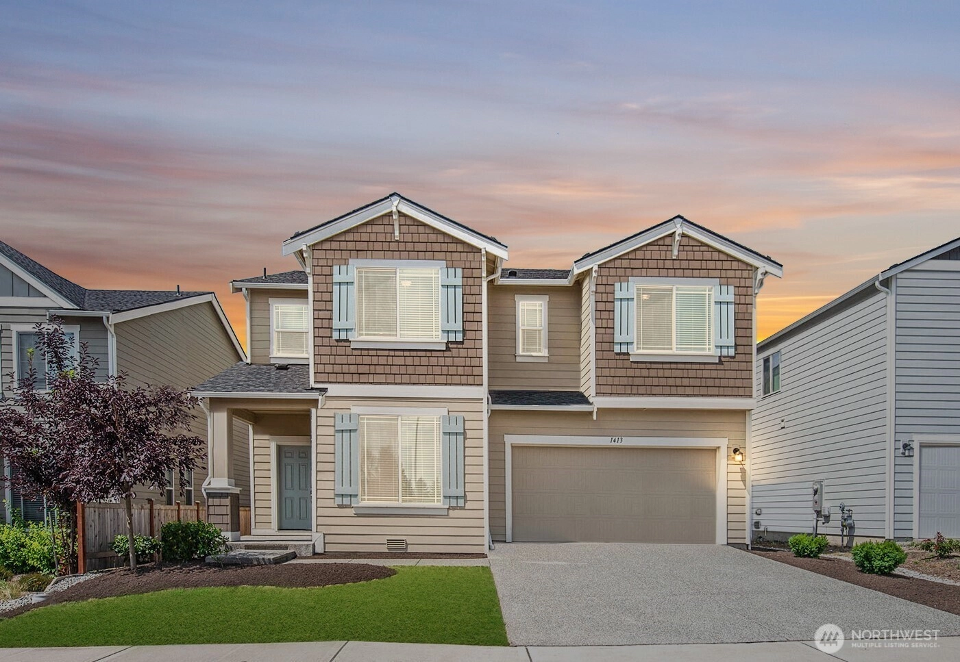 1413 Cascade St Unit  Sultan WA 98294