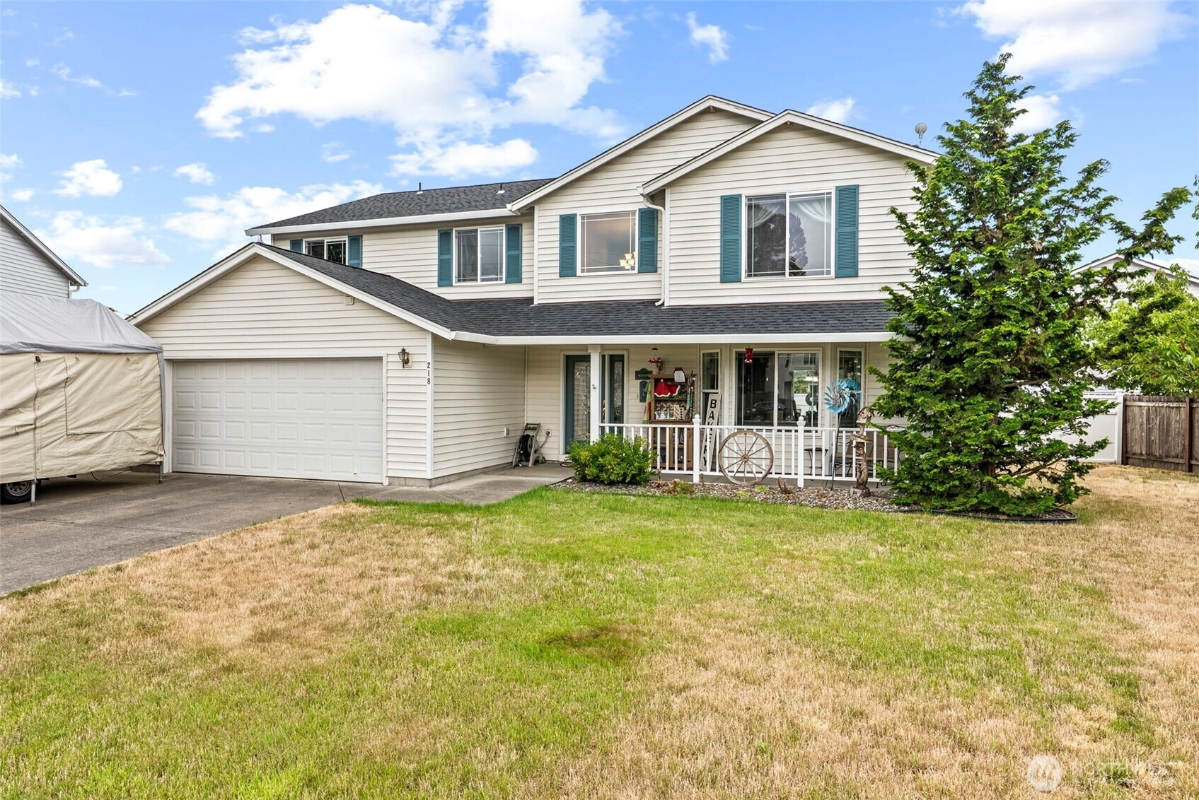 218 Blue Jay Ct Kelso WA 98626