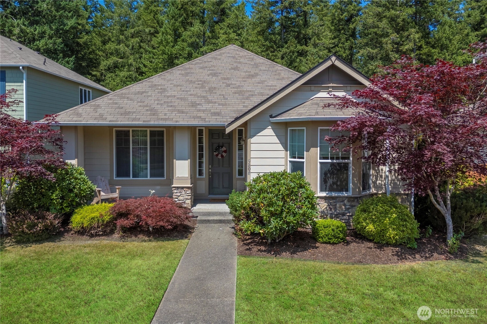 9208 Campus Glen Dr NE Unit  Lacey WA 98516