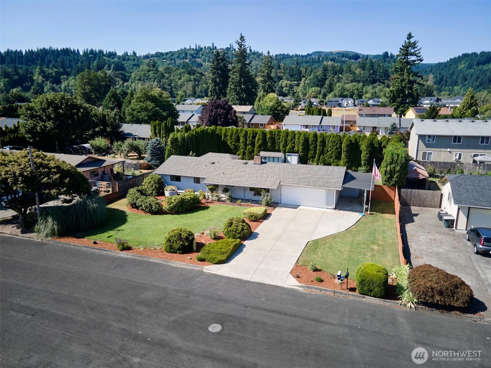2071 Spruce Unit  Woodland WA 98674