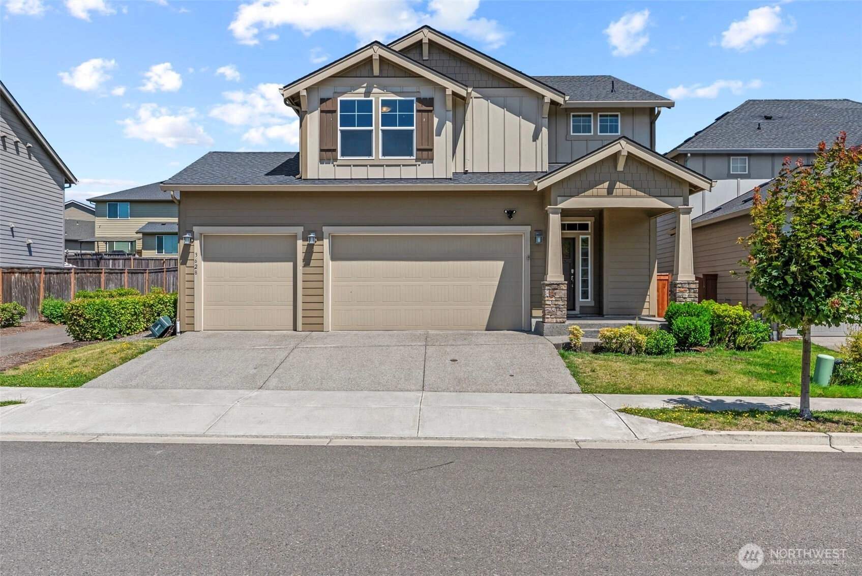 3628 S Willow Dr Unit  Ridgefield WA 98642