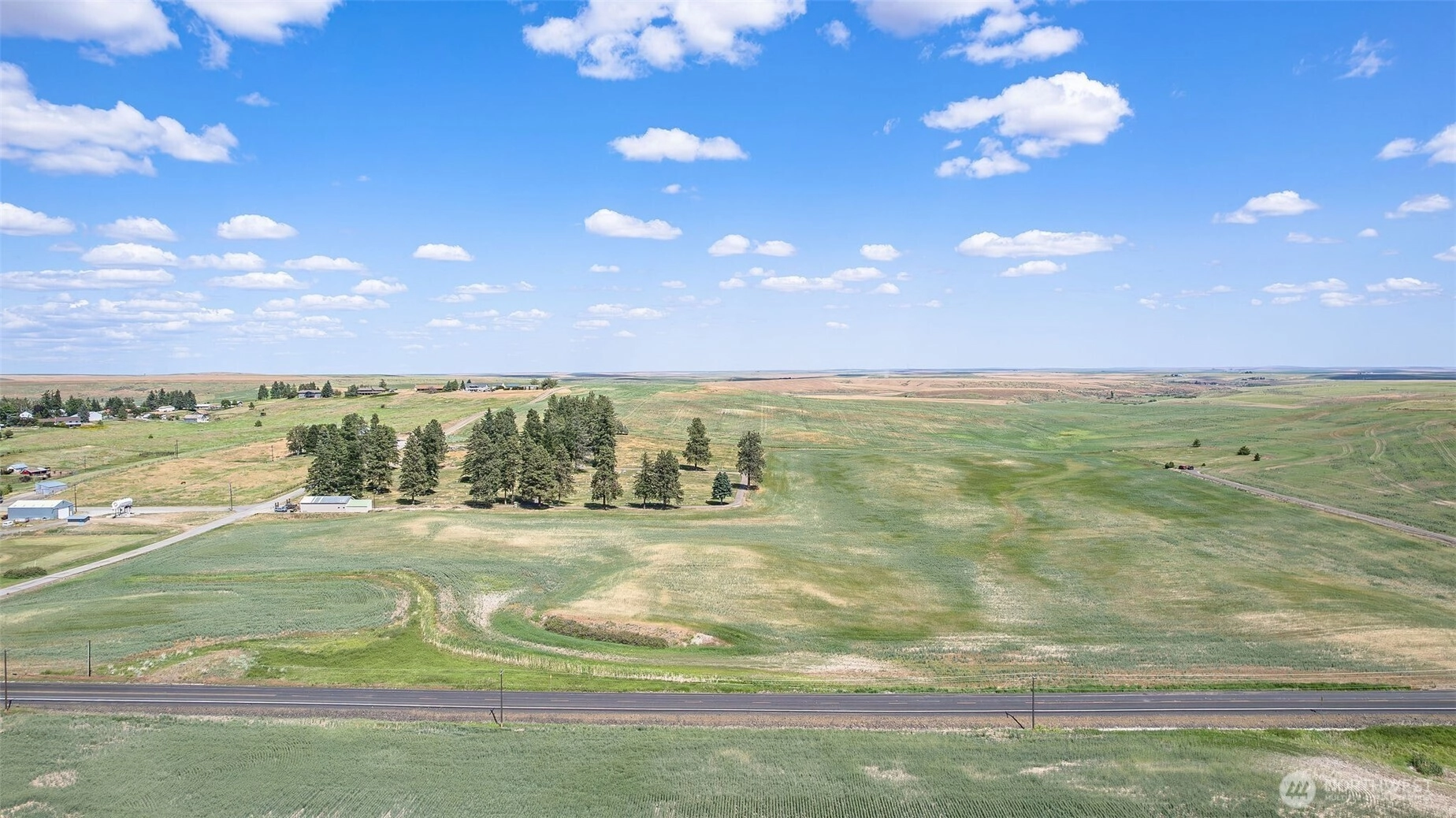 Unassigned Waterville WA 98858