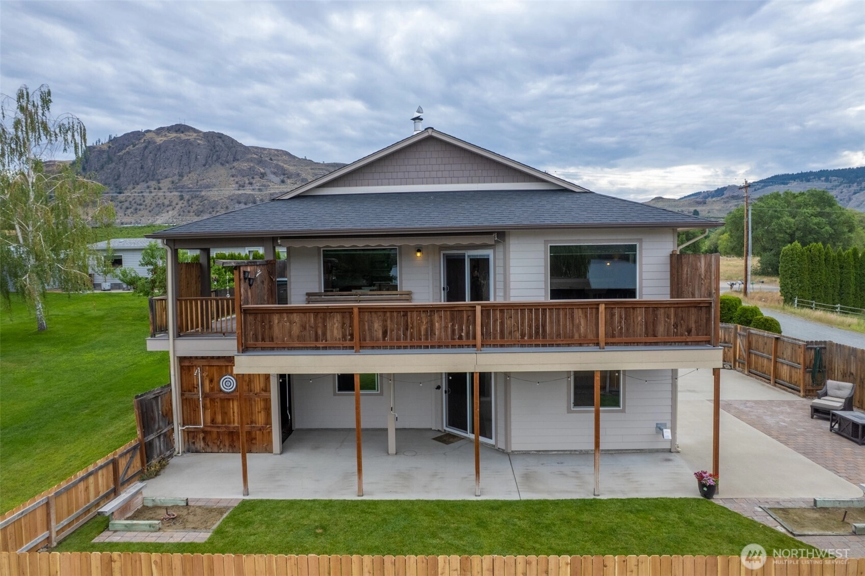 65 Eastlake Rd Unit B Unit B Oroville WA 98844