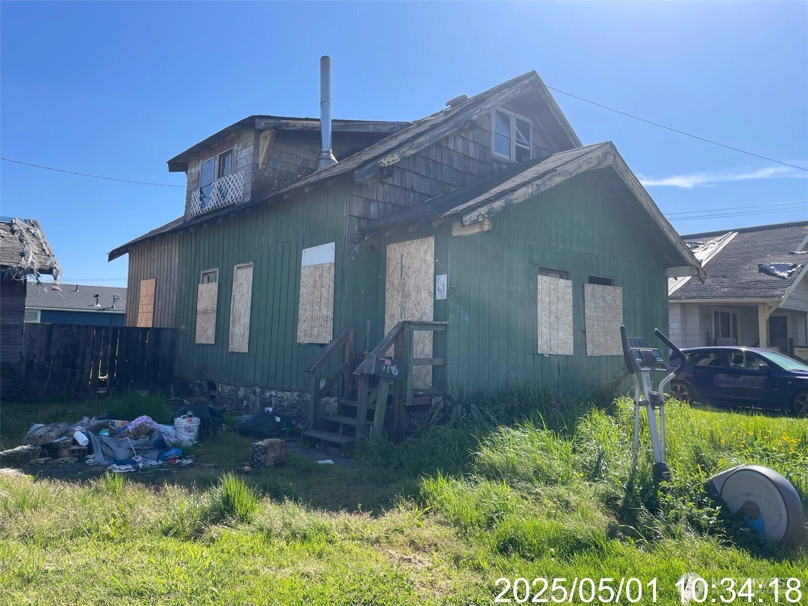 116 N Monroe St Aberdeen WA 98520
