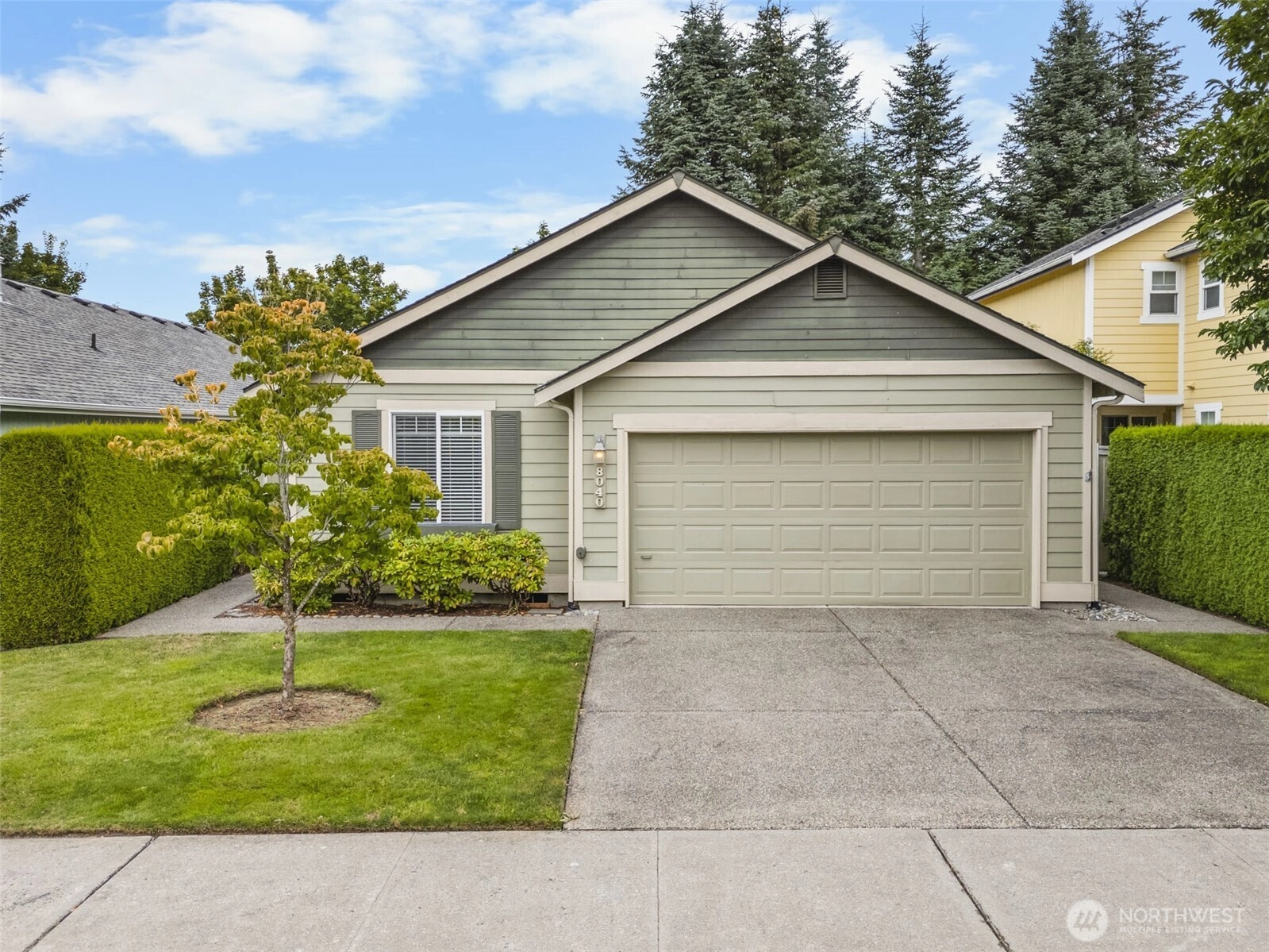 8040 Andover Ln SE Unit  Tumwater WA 98501