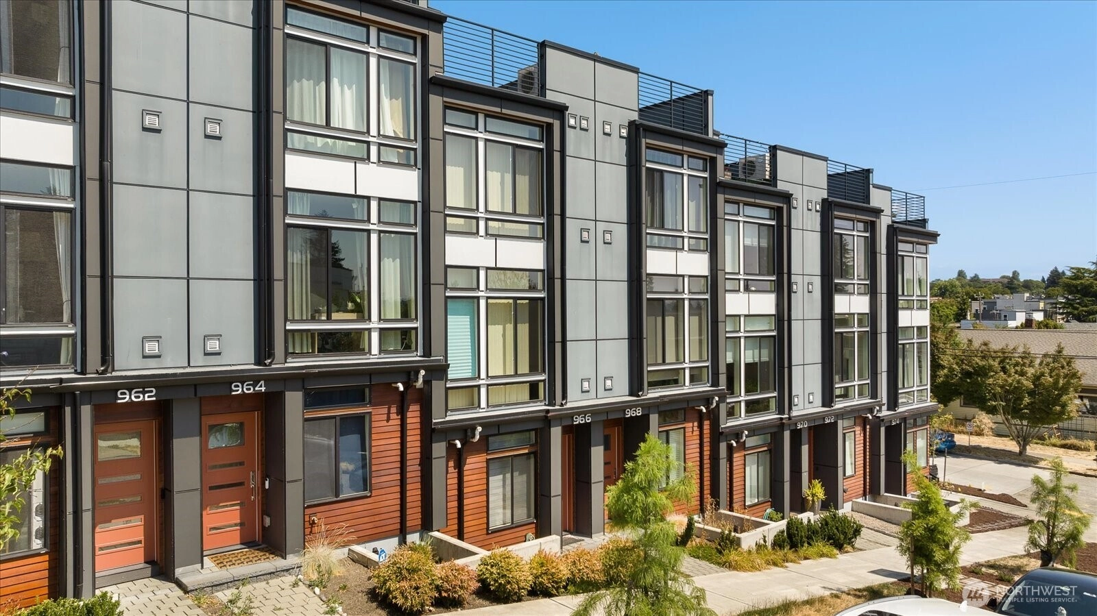 972 N Allen Pl Seattle WA 98103