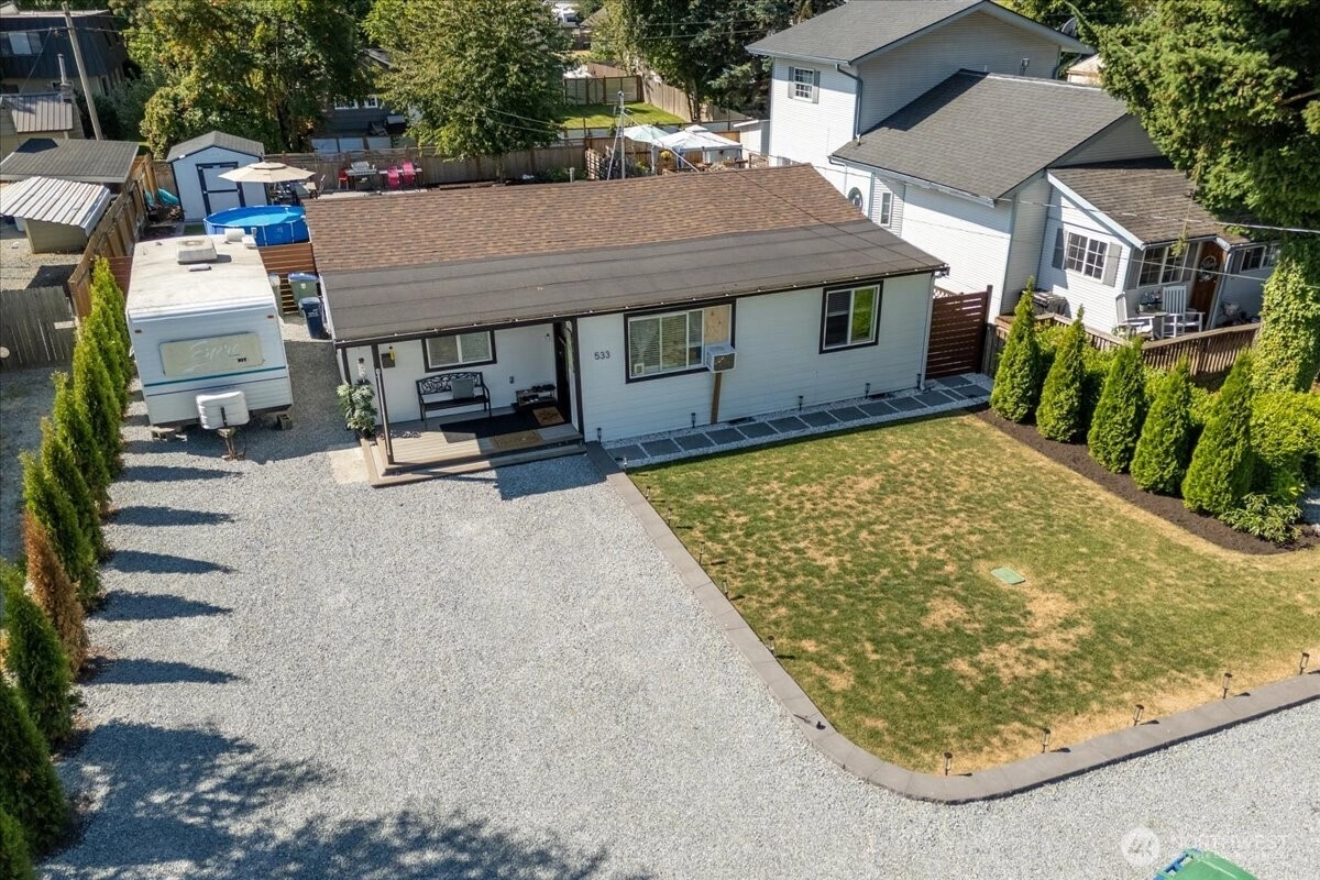 533 Fidalgo St Sedro Woolley WA 98284