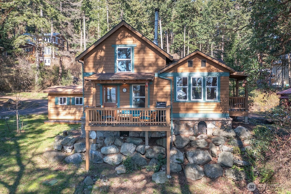 25 Huckleberry Way Unit  Orcas Island WA 98245