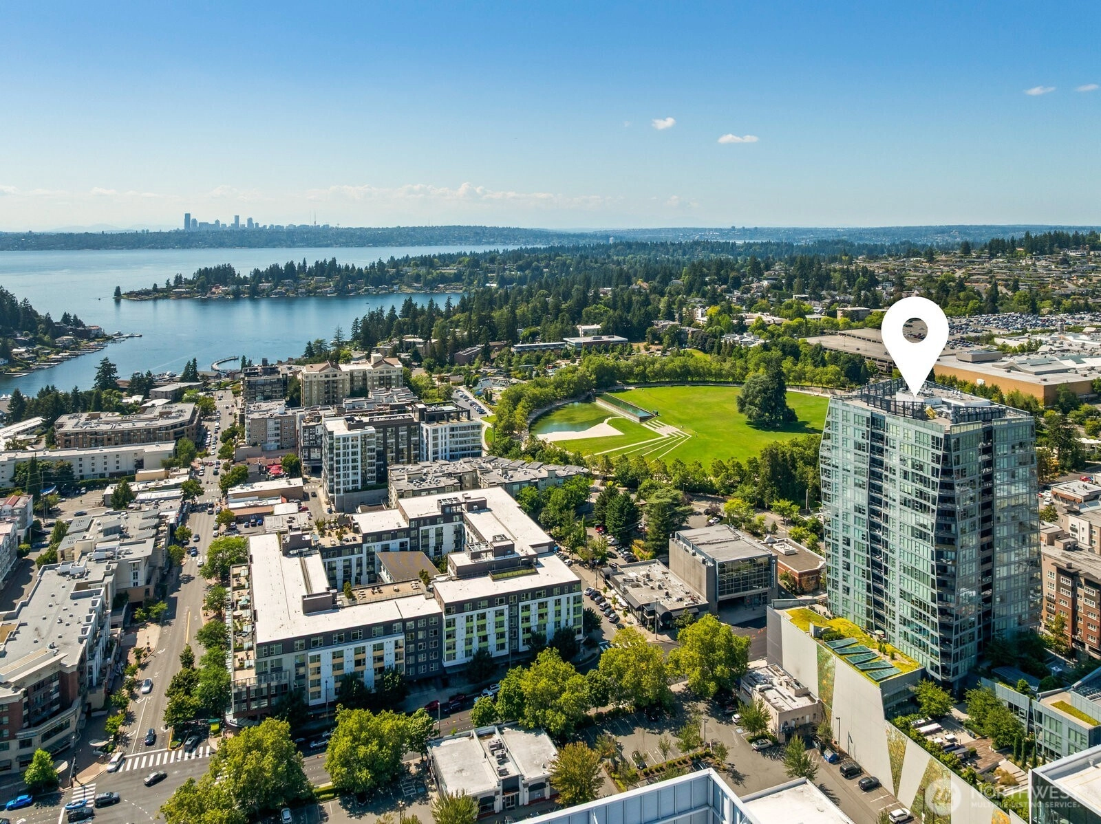 188 Bellevue Way NE Unit 412 Unit 412 Bellevue WA 98004