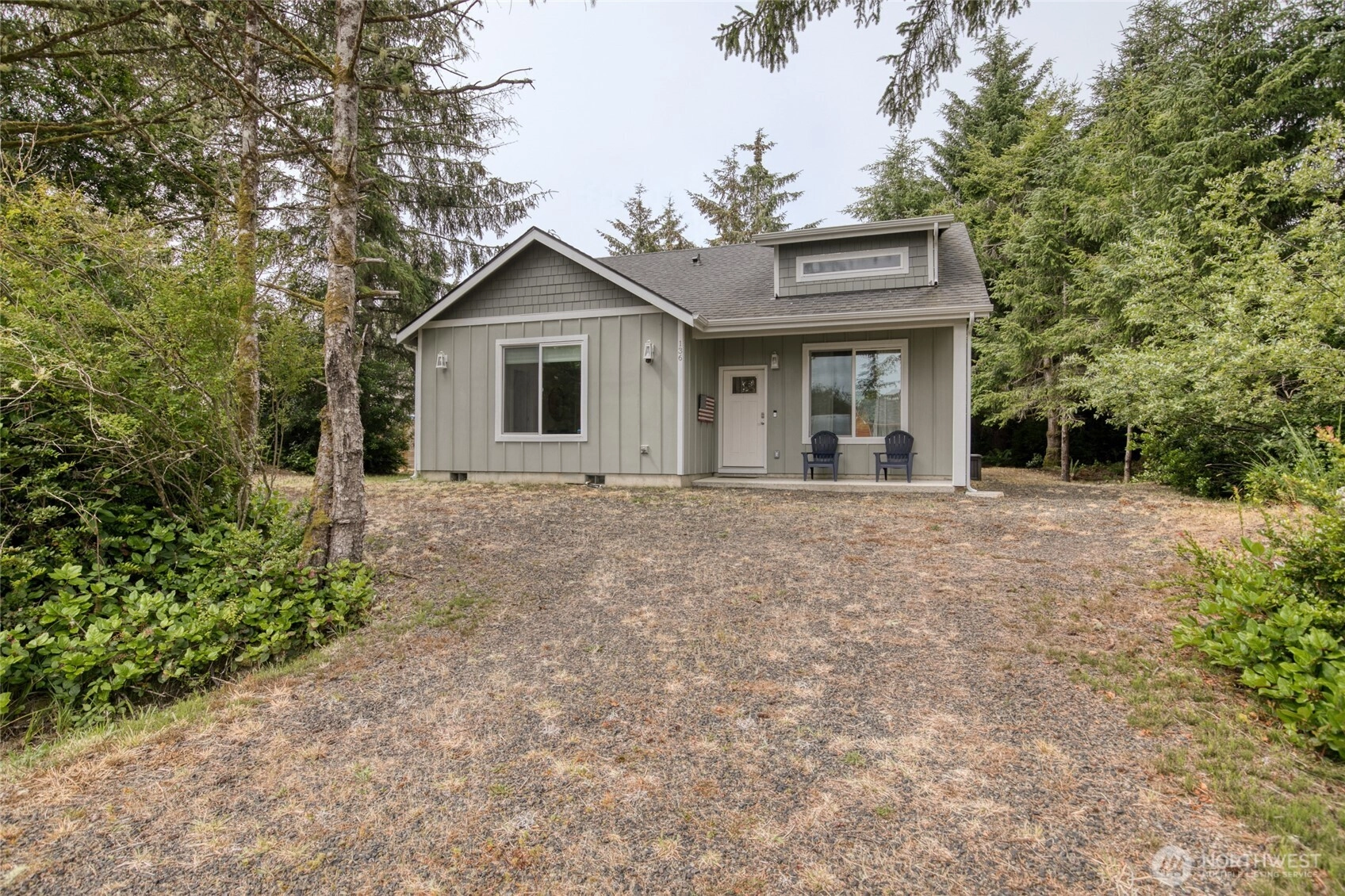 136 Spruce Loop SW Unit  Ocean Shores WA 98569