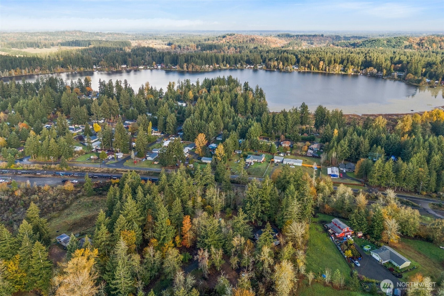 12310 Bronson St SE Tenino WA 98589