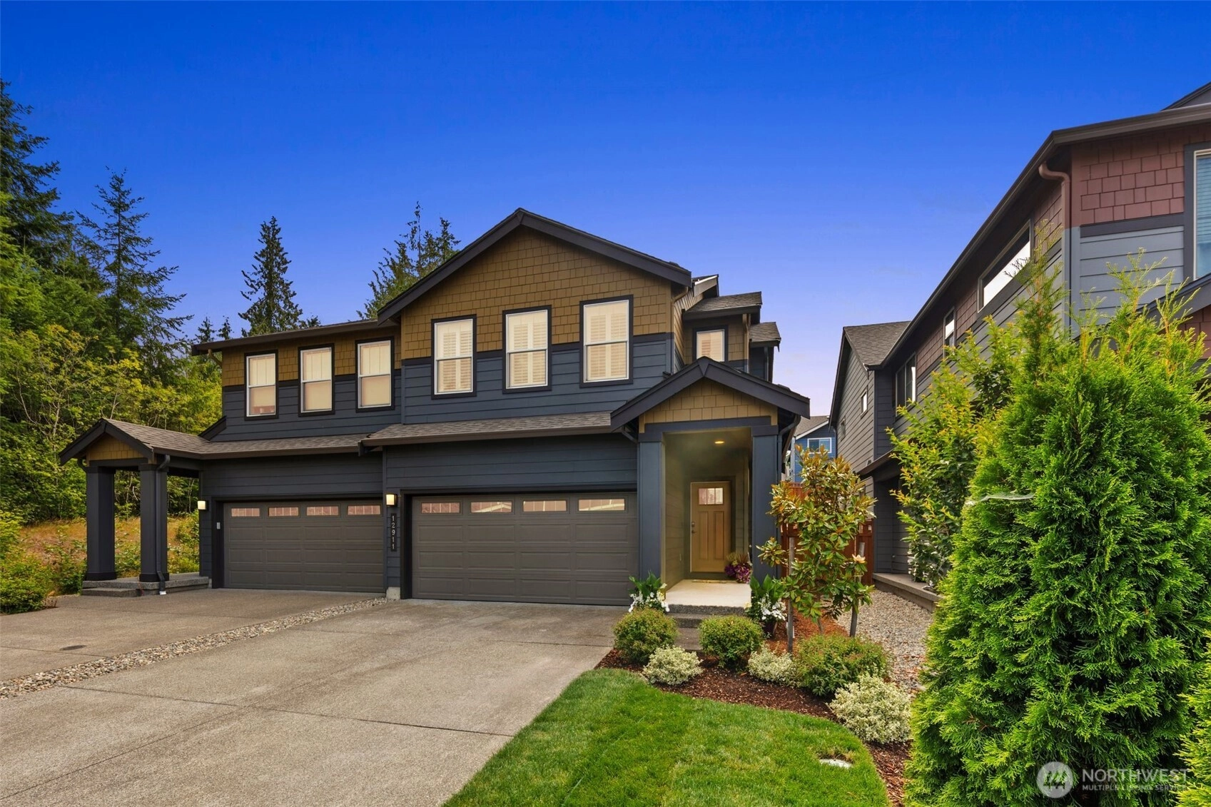 12911 193rd Ave E Unit  Bonney Lake WA 98391