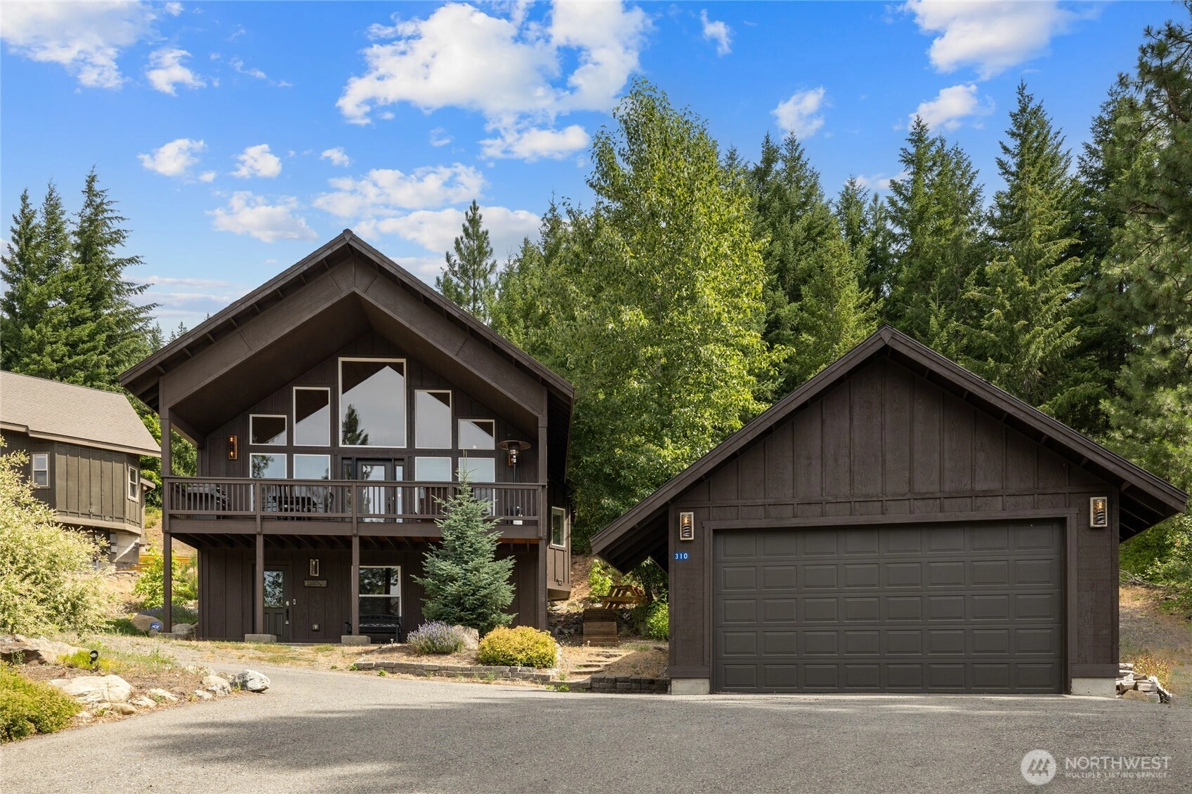 310 Paintbrush Ln Ronald WA 98940