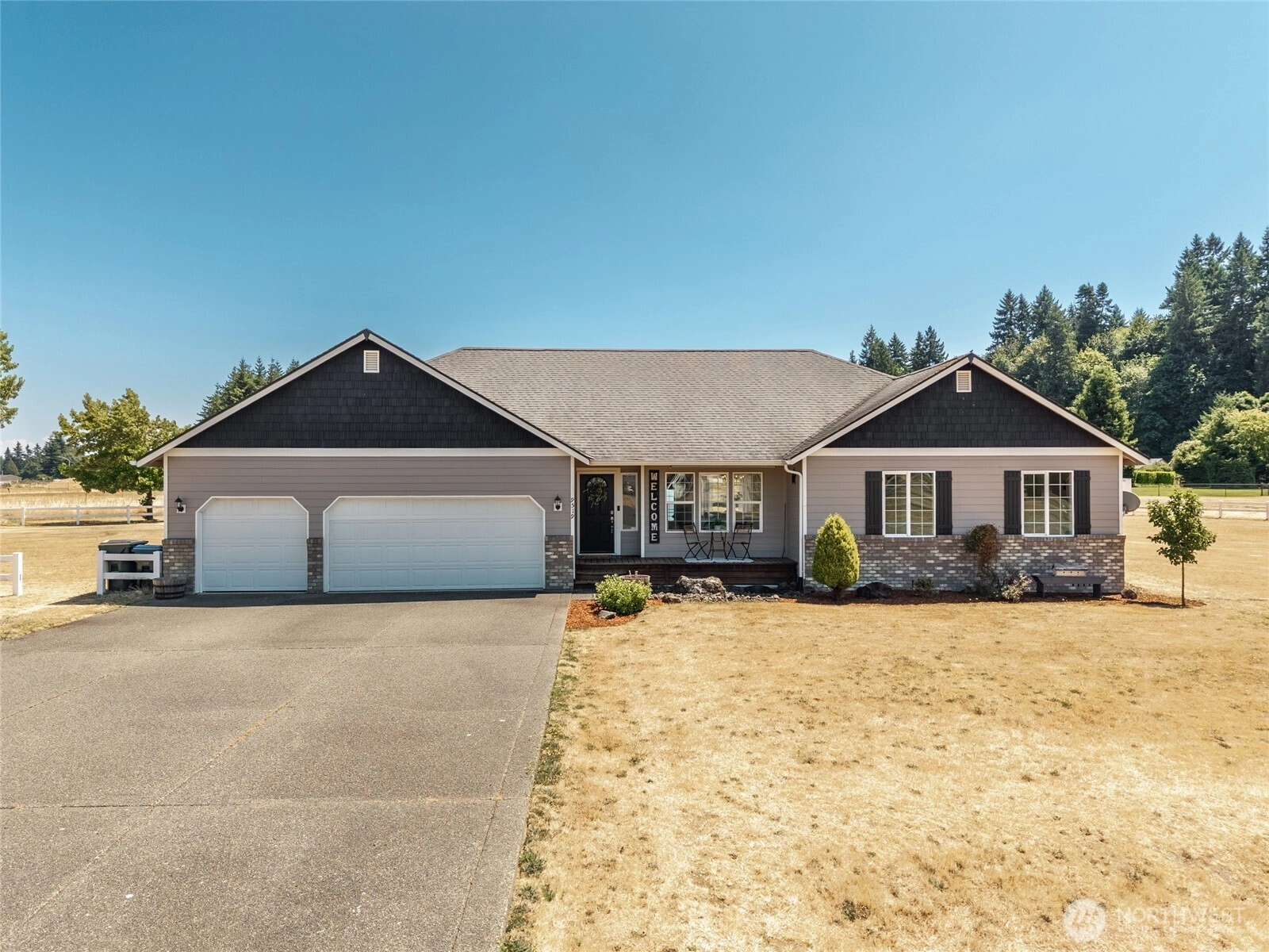 9519 184th Ave SW Rochester WA 98579
