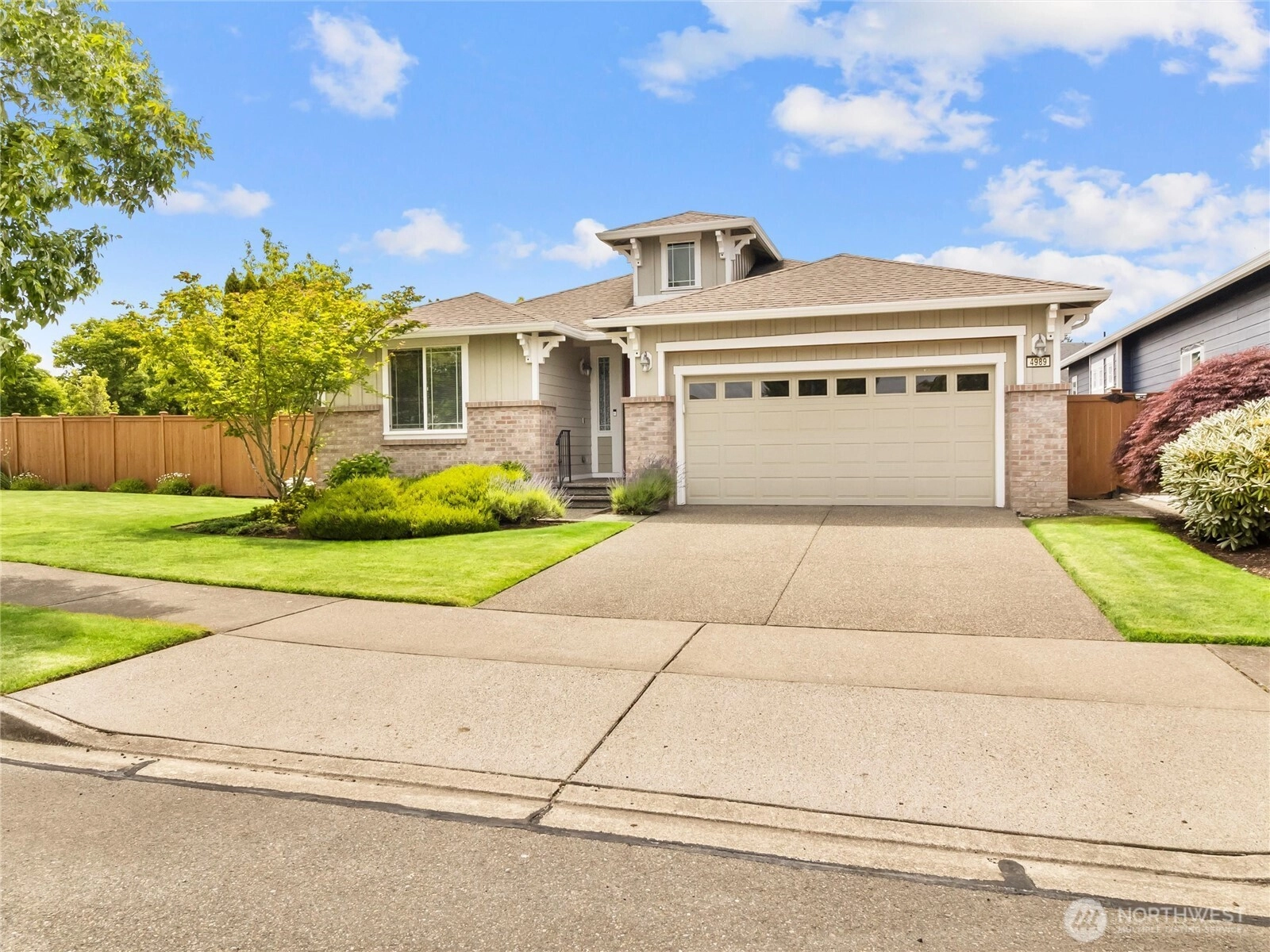 4989 Spokane St NE Lacey WA 98516