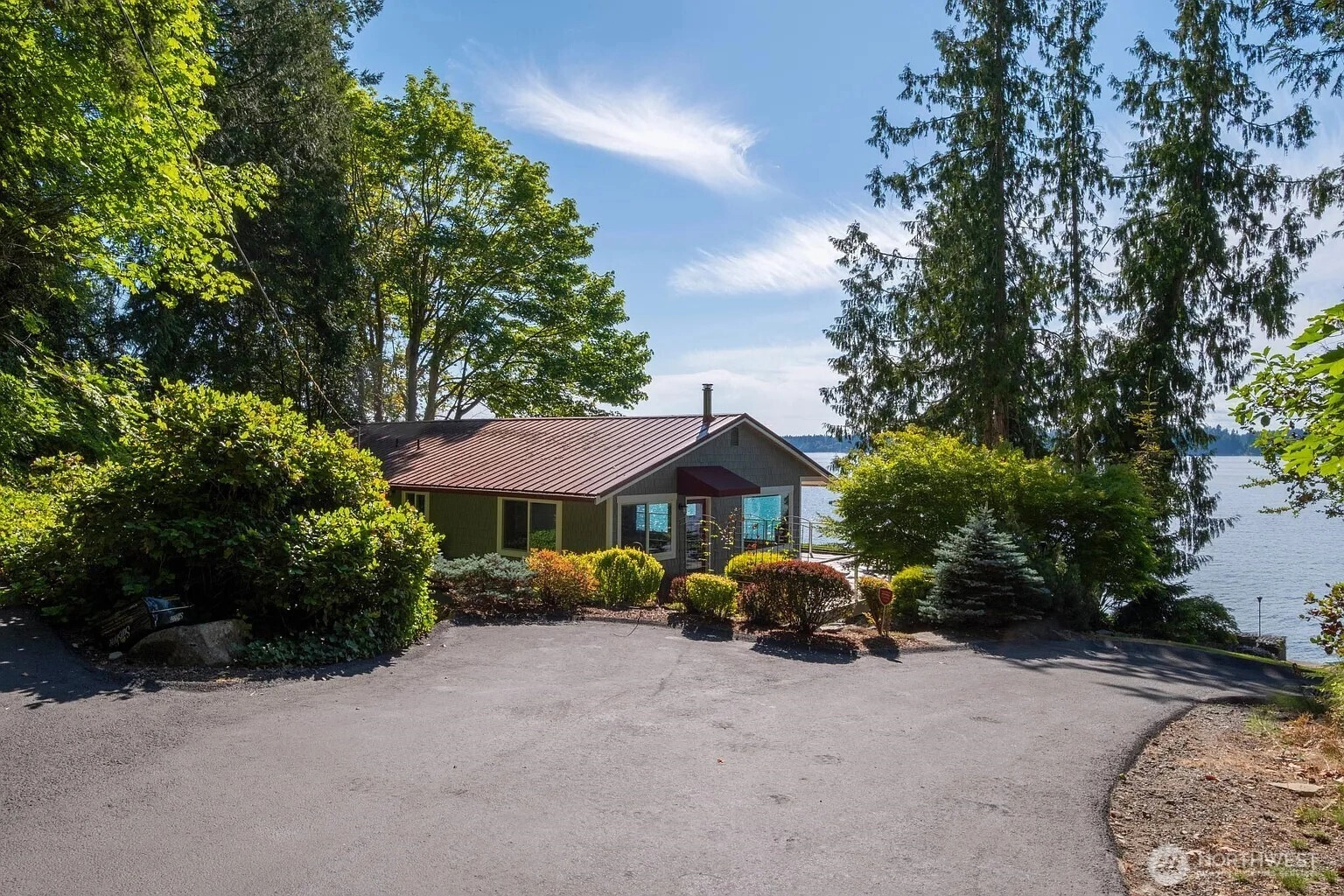 7308 Cresent Beach Rd NW Vaughn WA 98394