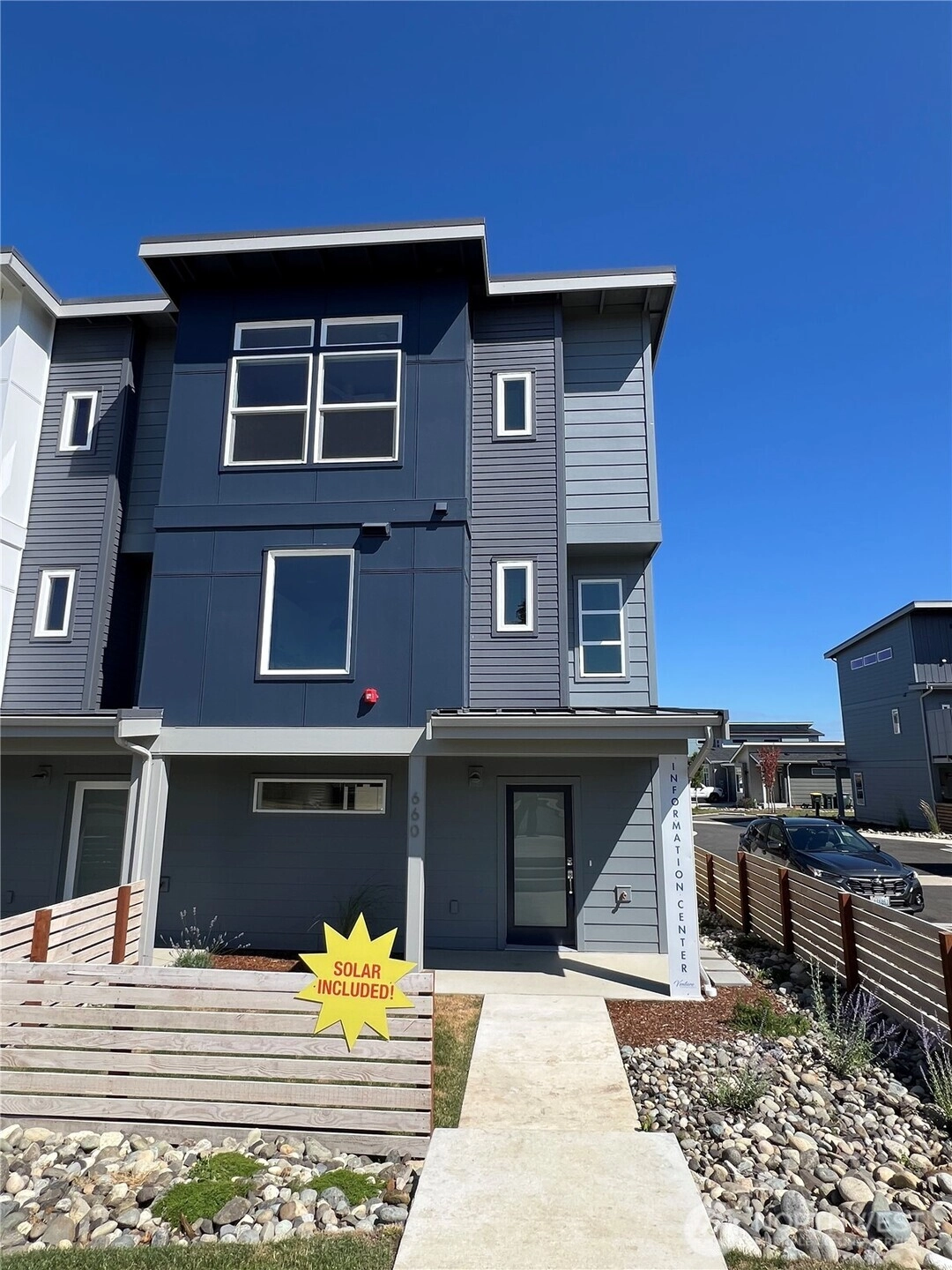 660 (Lot 27) W Kline Rd Unit  Bellingham WA 98226