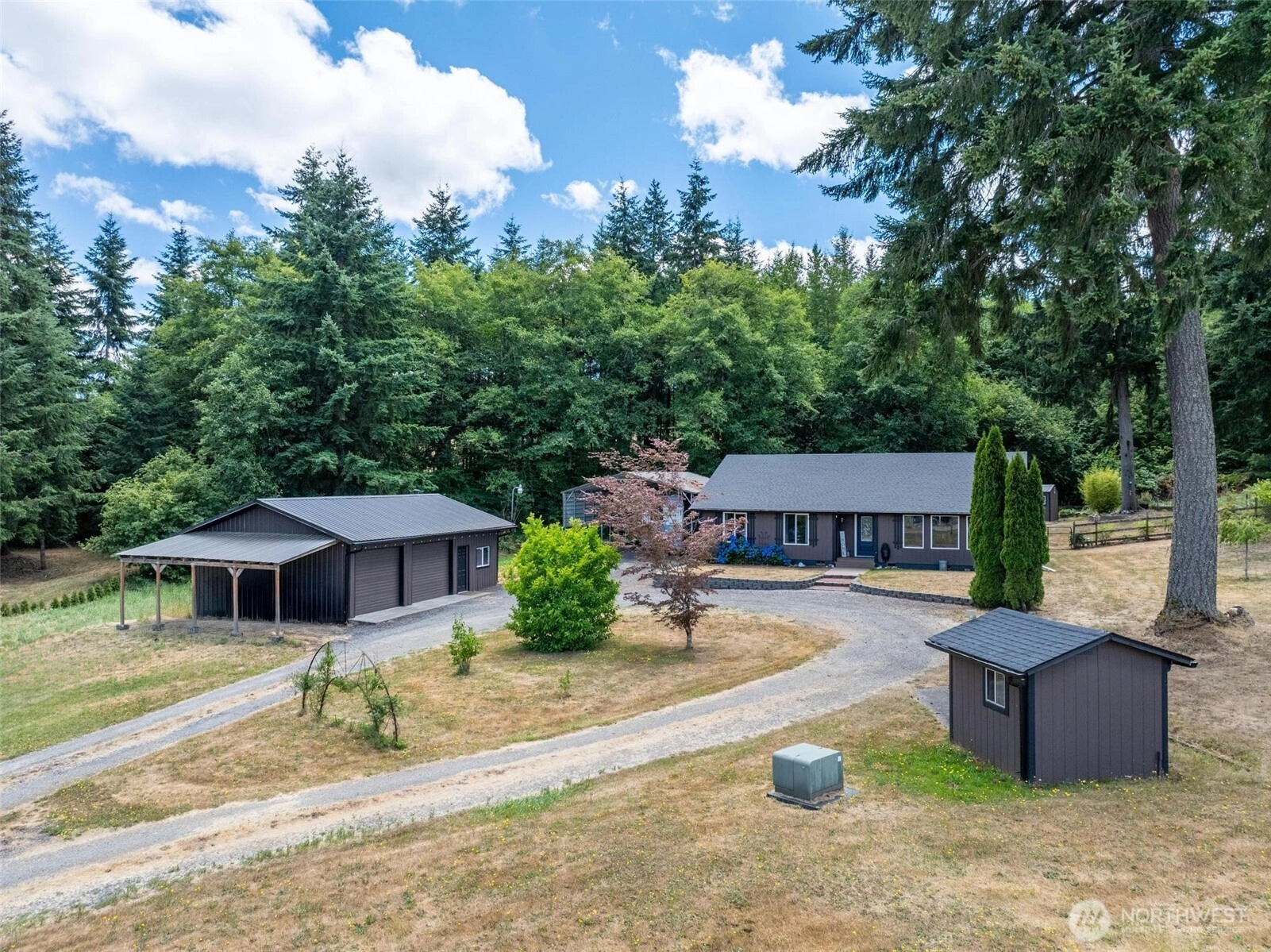 117 Sweet Meadow Ct Winlock WA 98596