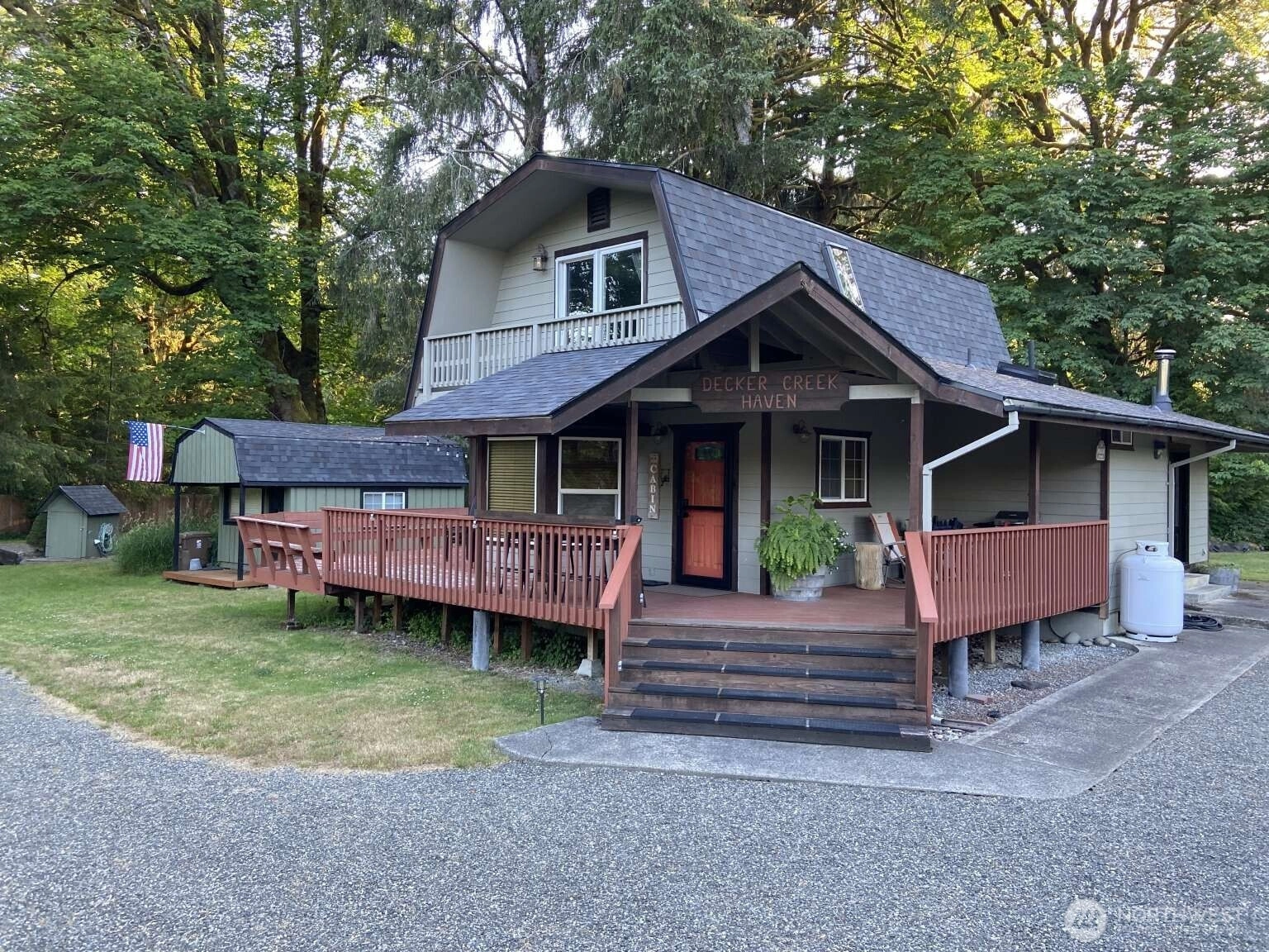 621 W Satsop Maple Glen Elma WA 98541