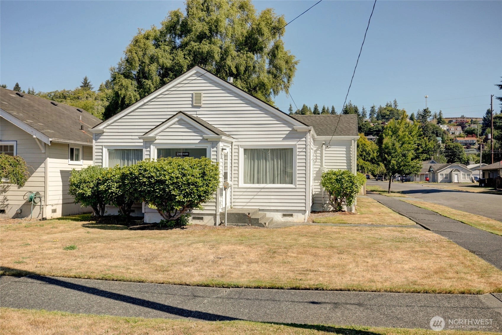 249 Karr Ave Hoquiam WA 98550