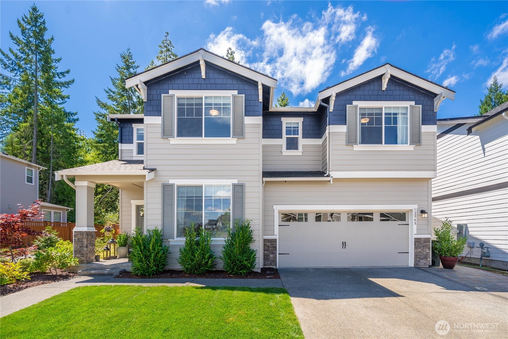 12948 186th Ave E Unit  Lake Tapps WA 98391