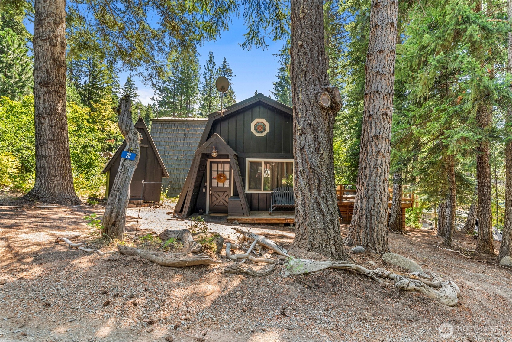20 Deer Point Ln Unit  Ronald WA 98940