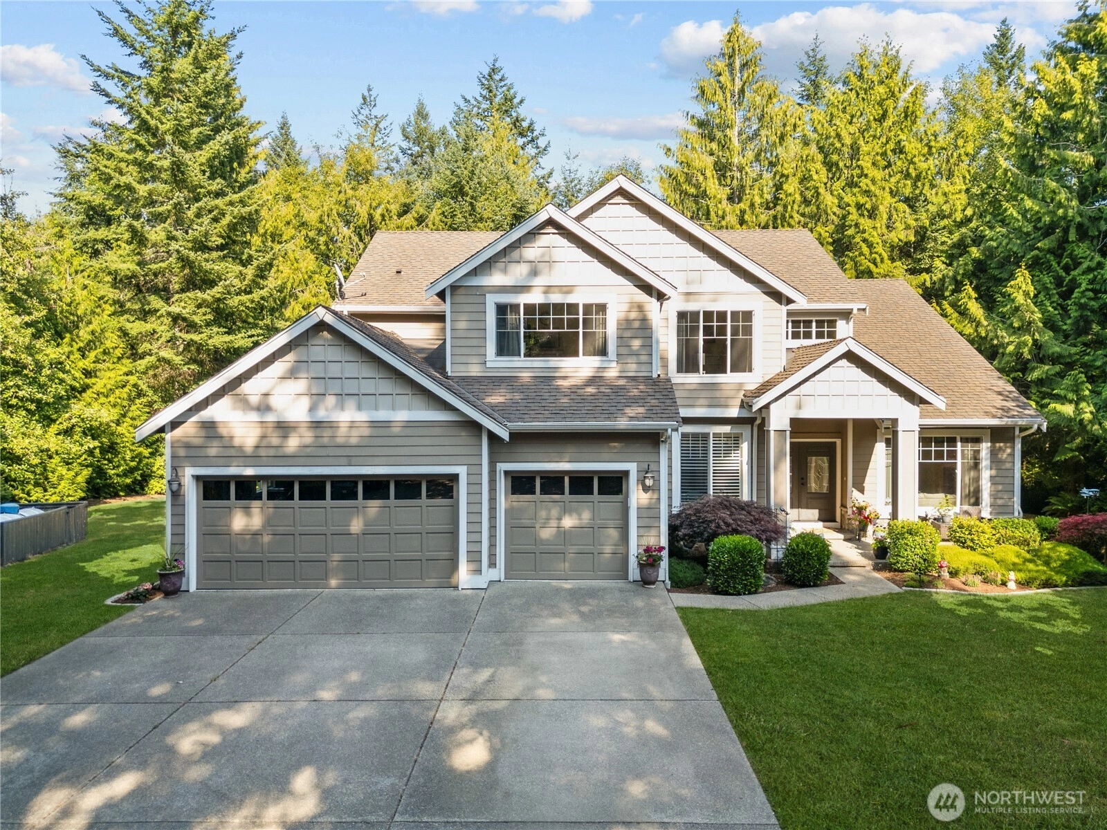 14720 NW Arabian Way Unit  Seabeck WA 98380