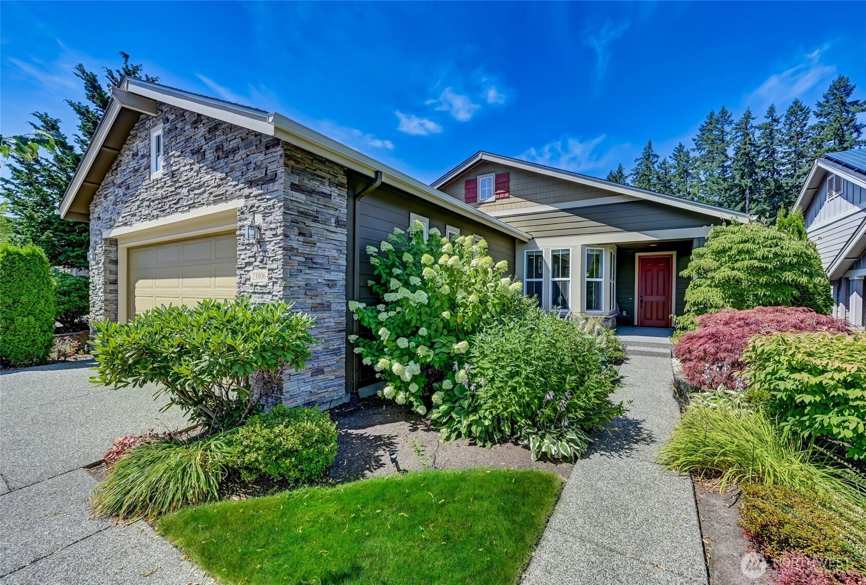 23806 NE 126th Pl Unit  Redmond WA 98053