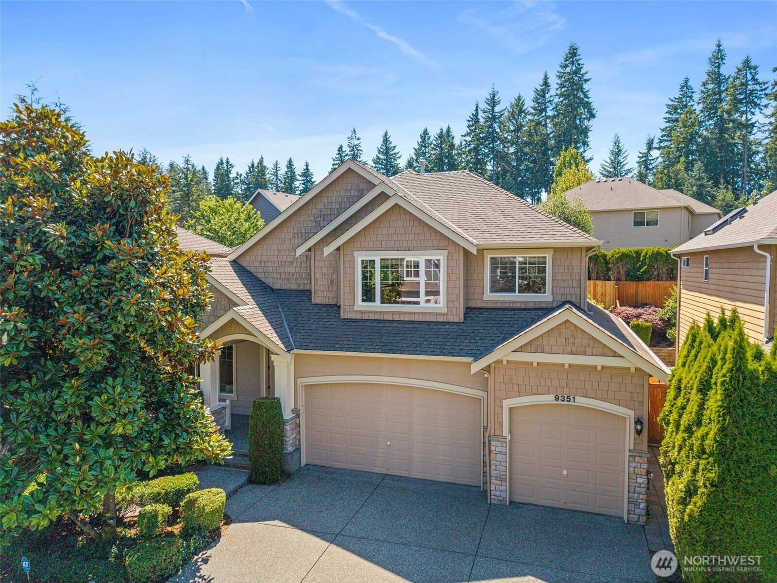 9351 222nd Ave NE Unit  Redmond WA 98053