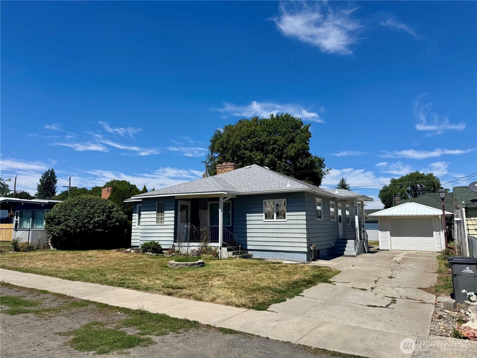 706 Maxwell St Davenport WA 99122
