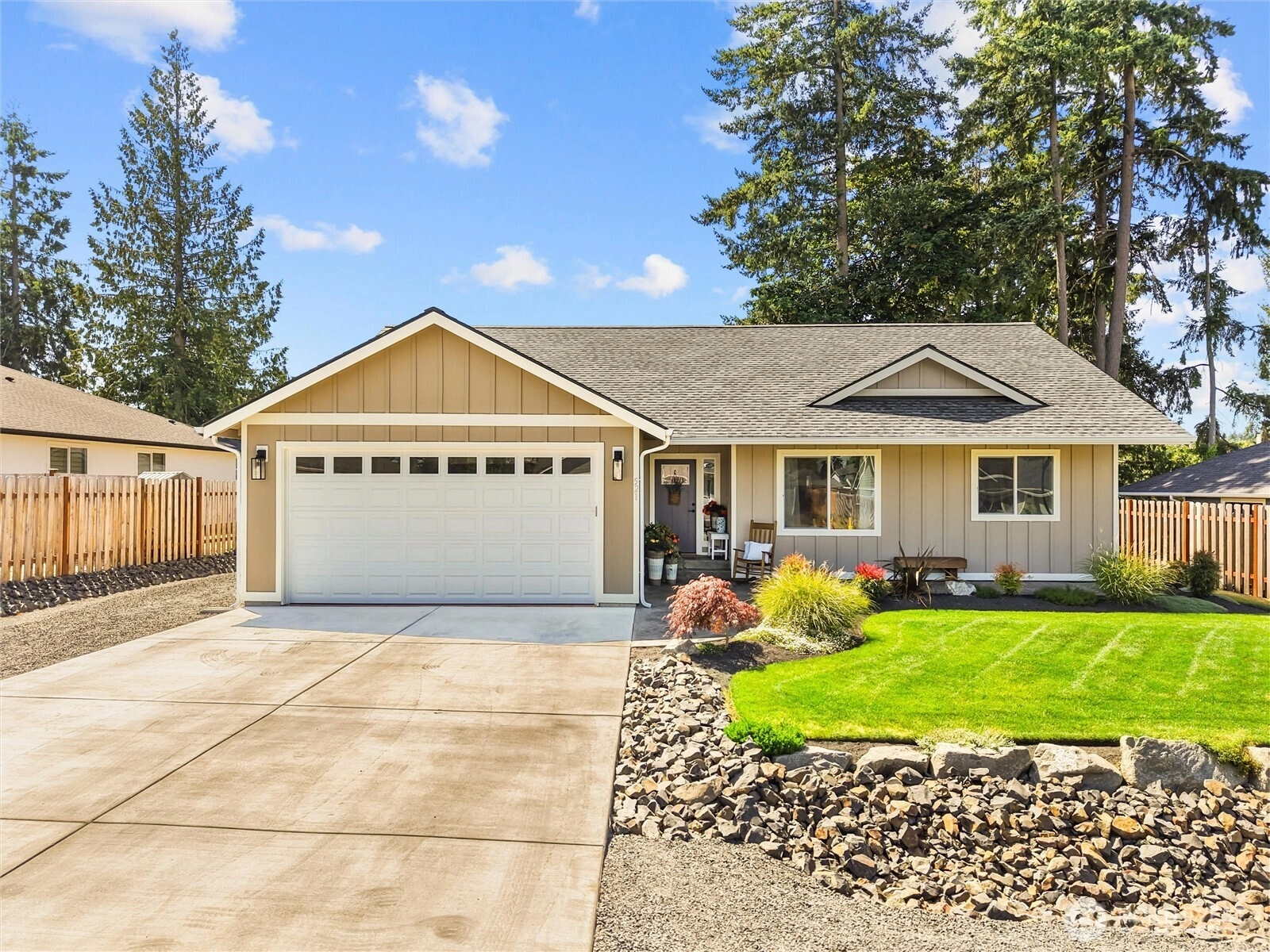 521 7th Ave NW Napavine WA 98565