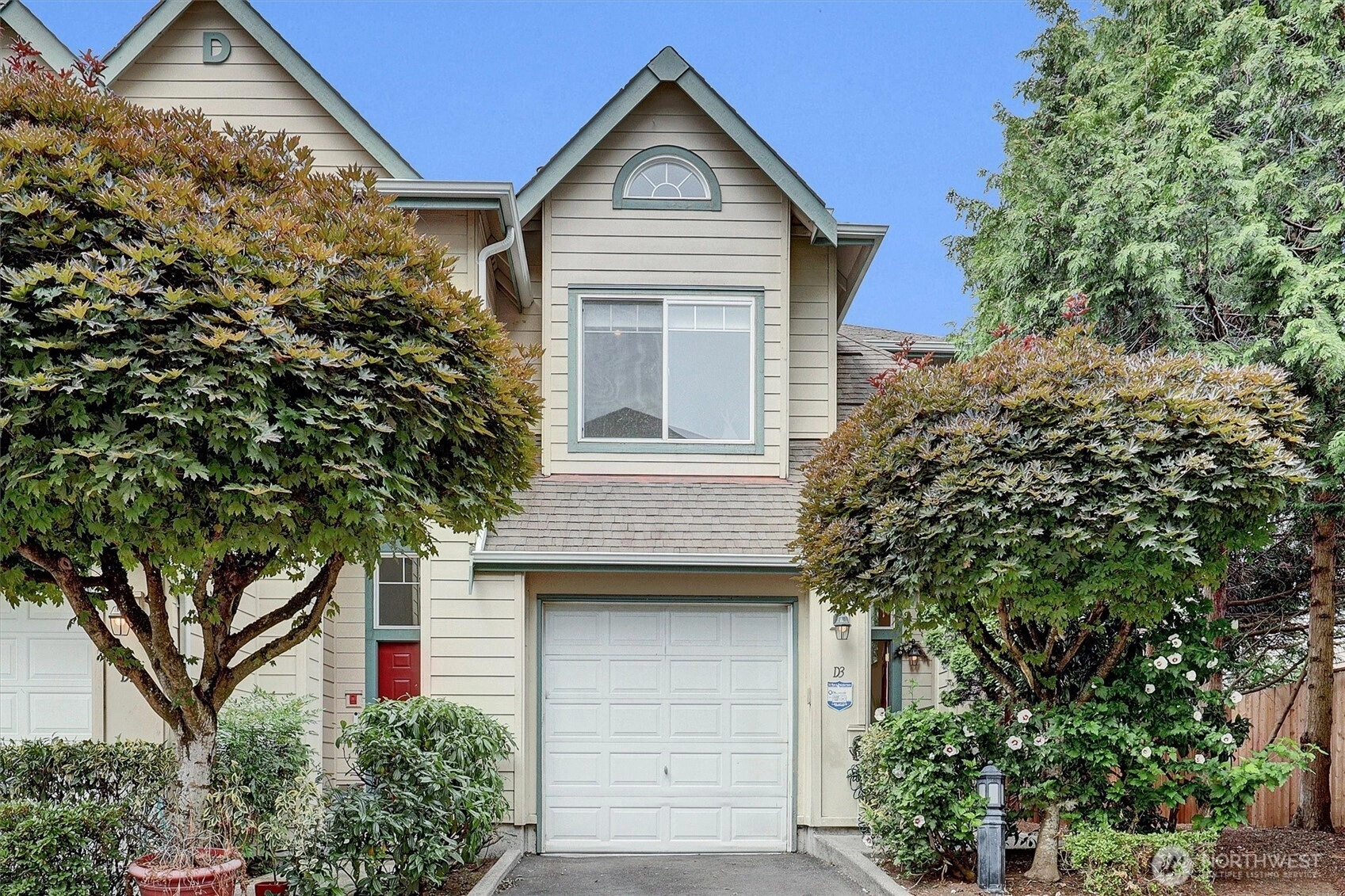 821 Sunset Blvd NE Unit D3 Unit D3 Renton WA 98056