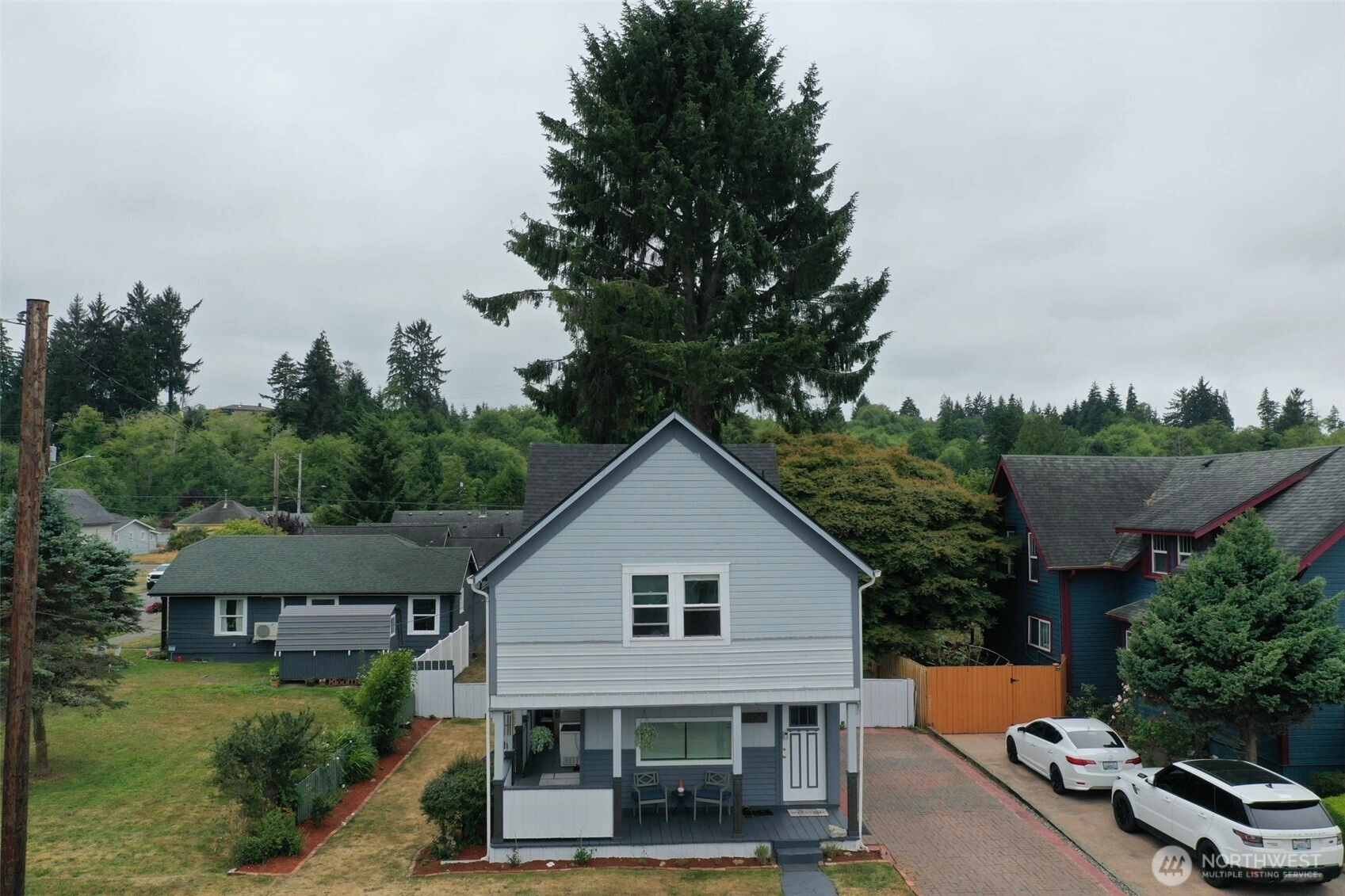 1224 4th St Unit  Cosmopolis WA 98537