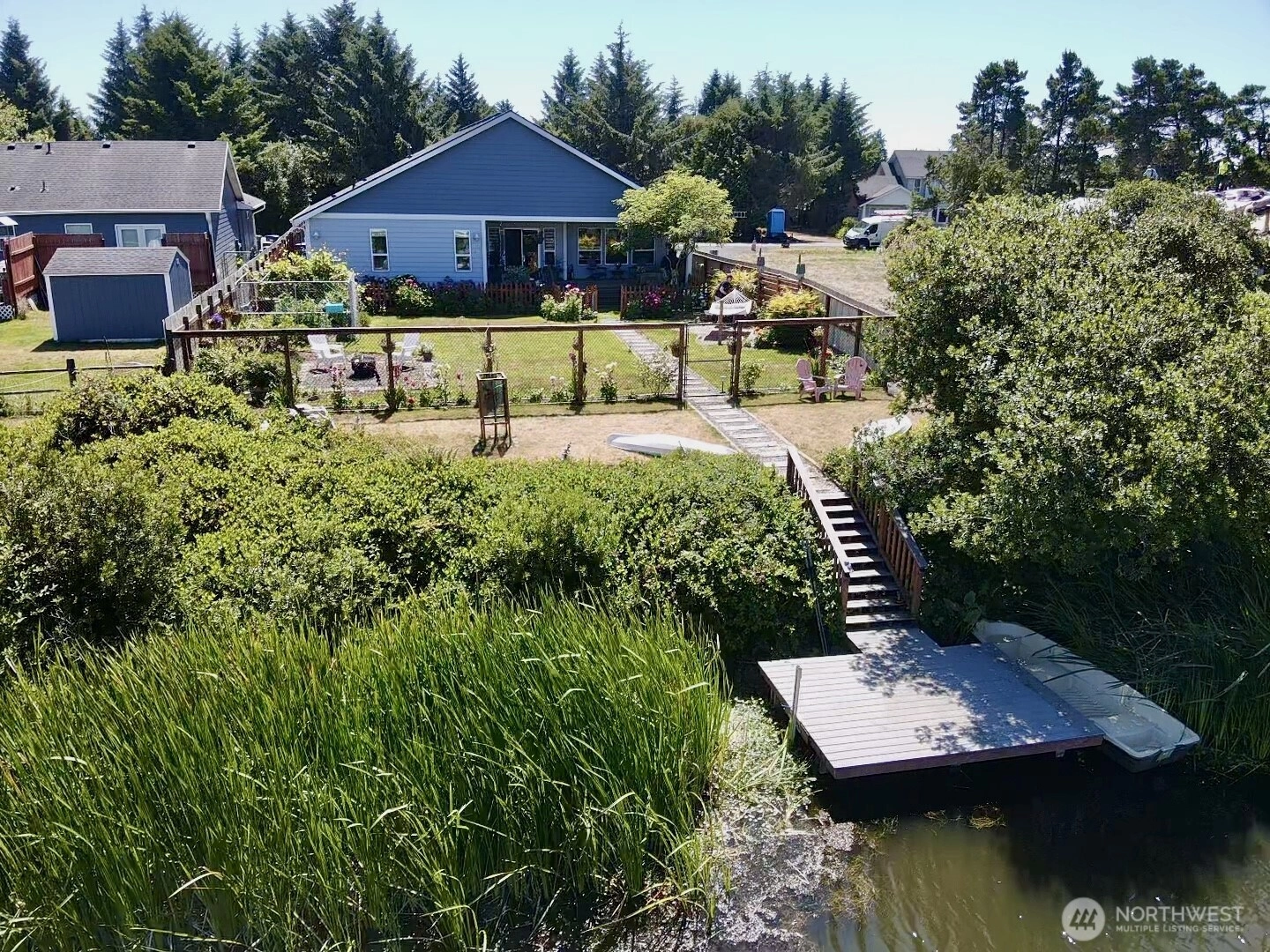 358 N Butterclam St SW Unit  Ocean Shores WA 98569