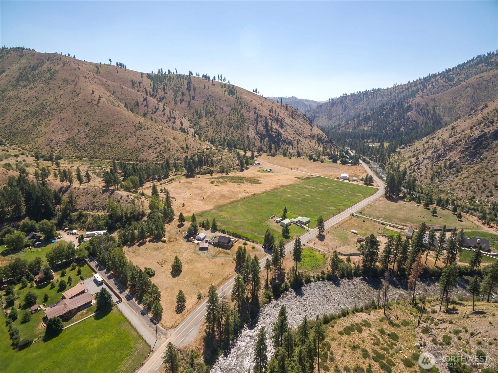 11574 Entiat River Rd Entiat WA 98822