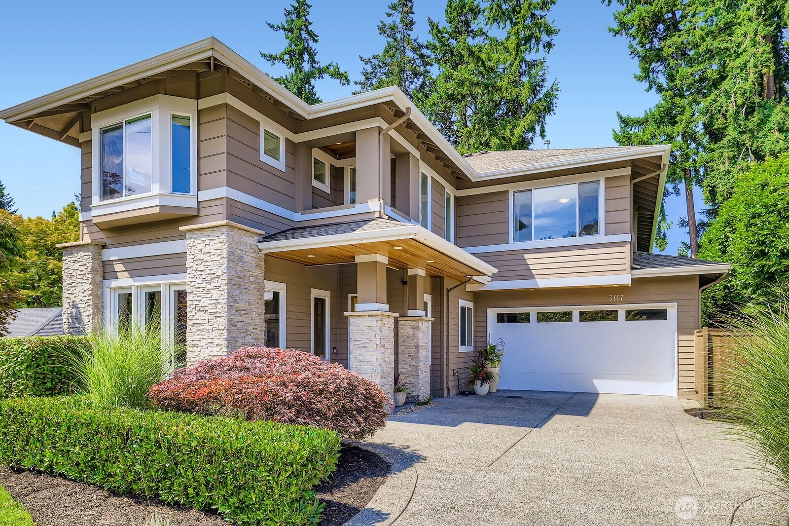 3117 109th Ave SE Bellevue WA 98004