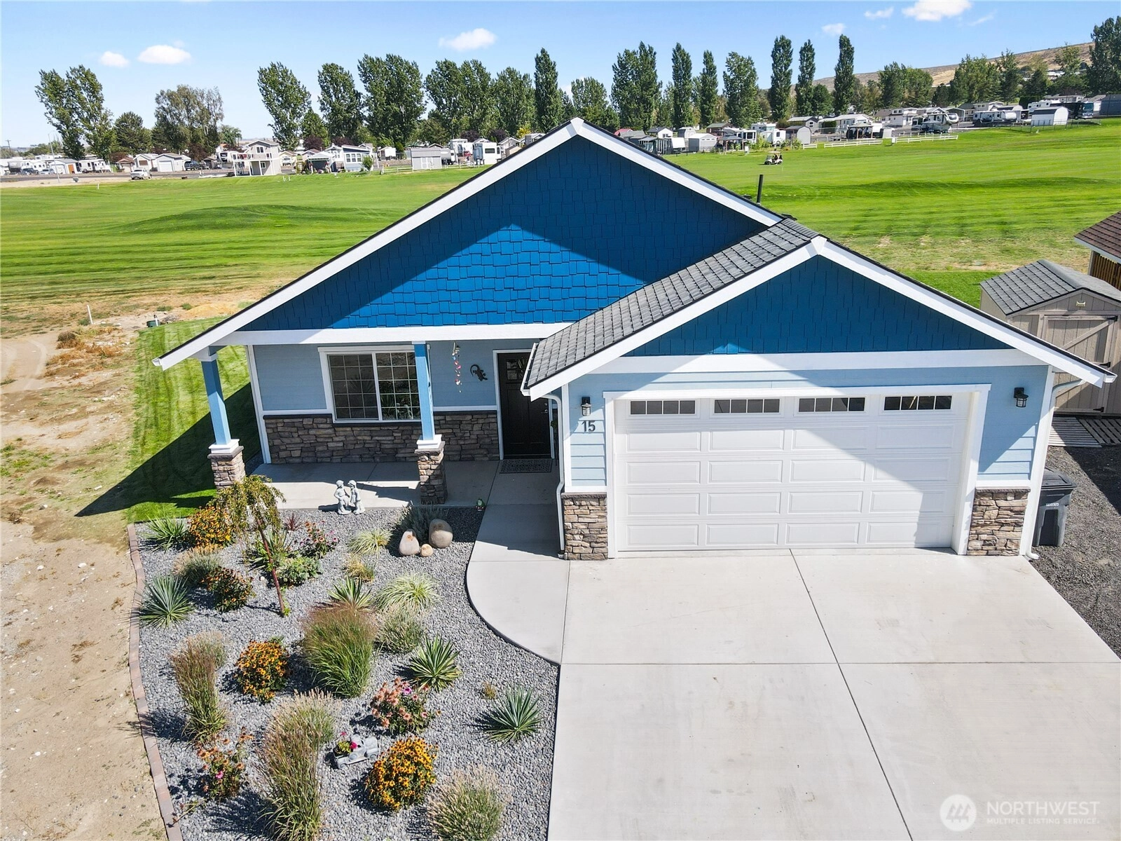 6549 Hwy 262 #15 Unit  Othello WA 99344