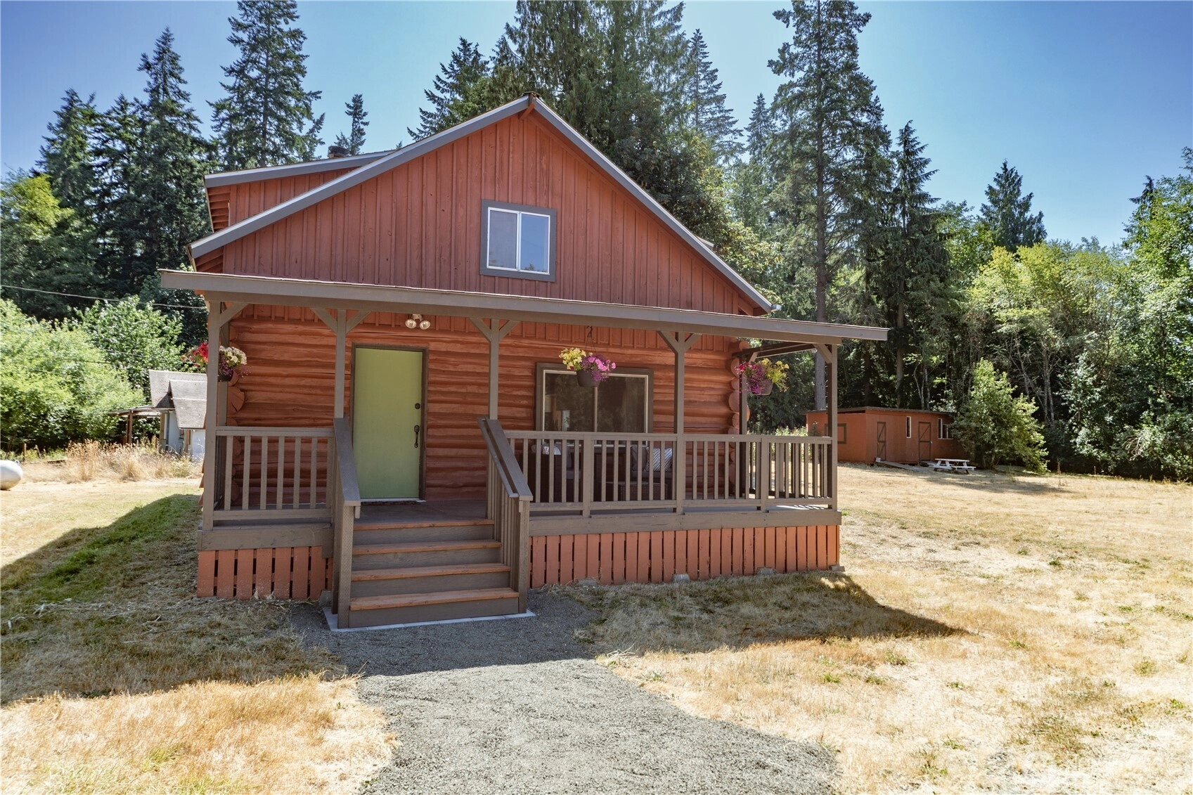 281 W Kinkaid St Port Hadlock WA 98339