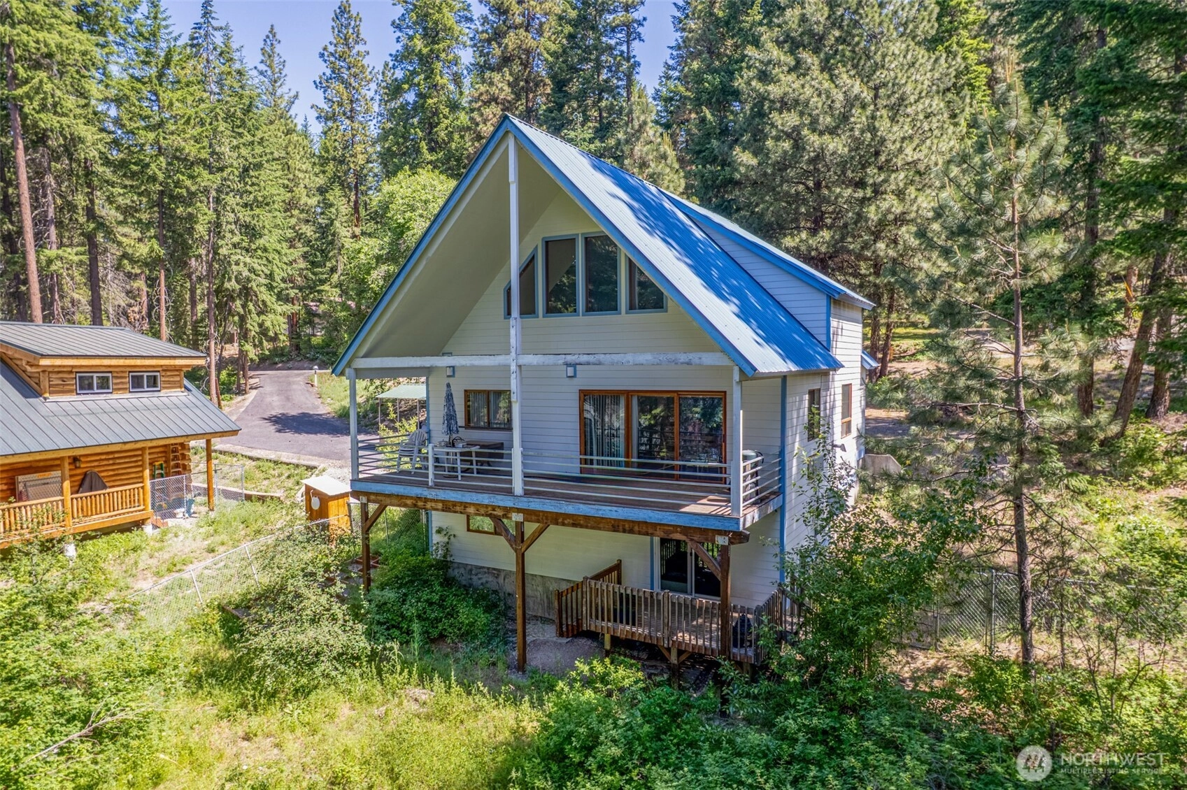 22126 Appaloosa Ln Unit  Leavenworth WA 98826
