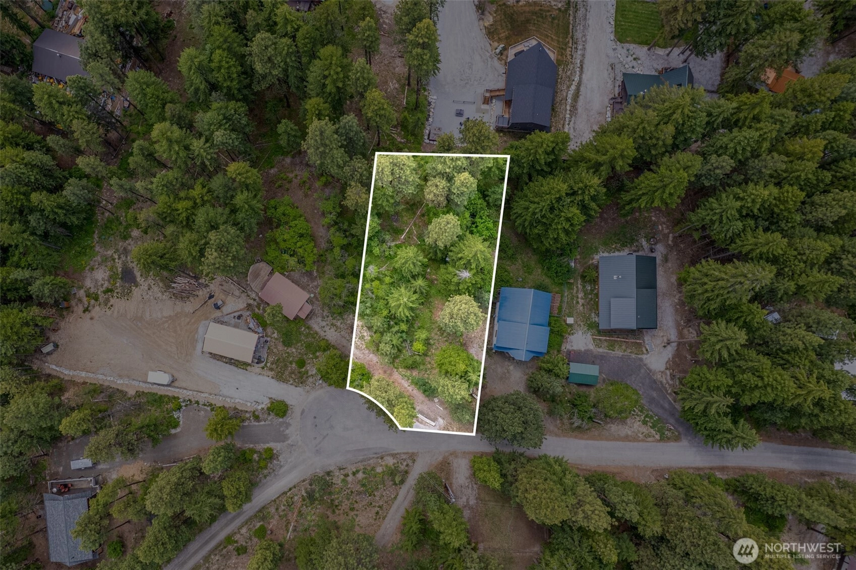 22125 Appaloosa Ln Leavenworth WA 98826